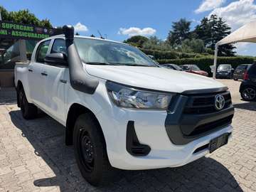 2.4 double cab IVA ESPOSTA (INCLUSA!) SNORKEL PRONTA CONSEGNA REALE IN SEDE