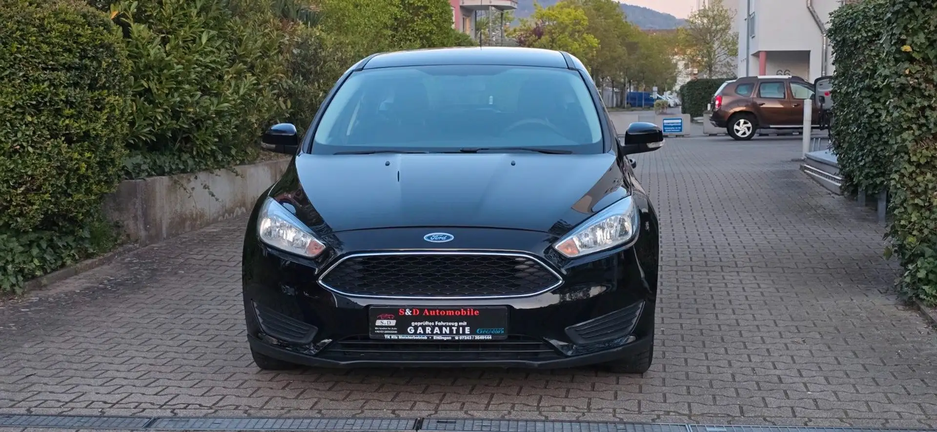 Ford Focus Turnier Ambiente  Zahnriemen NEU Noir - 2