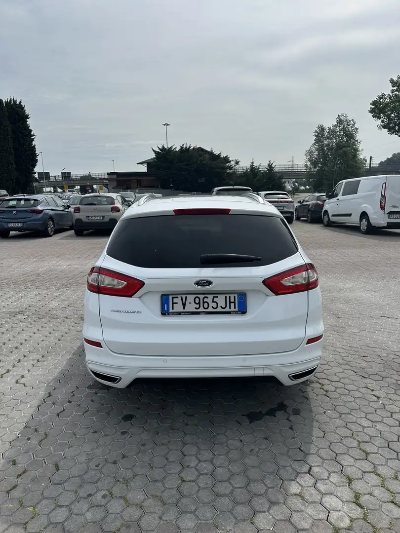 Ford Mondeo SW 2.0 ecoblue Vignale s&s 190cv auto my19.5 - 2