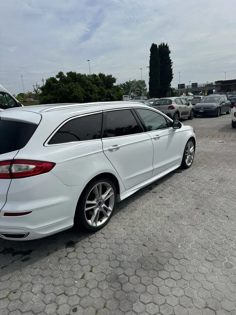 Ford Mondeo SW 2.0 ecoblue Vignale s&s 190cv auto my19.5 - 1