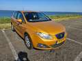 SEAT Ibiza Ibiza 1.2 TDI Style Eco. Geel - thumbnail 1