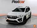 Dacia Jogger 1.0 ECO-G Extreme Go 74kW 7pl. Blanc - thumbnail 2