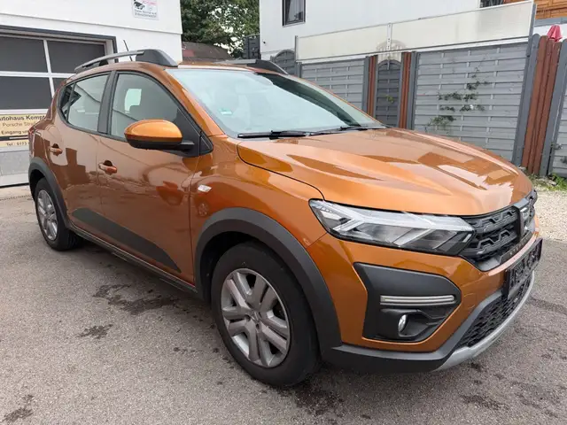 Dacia Sandero III Stepway Comfort PDC/LED/1.Hd