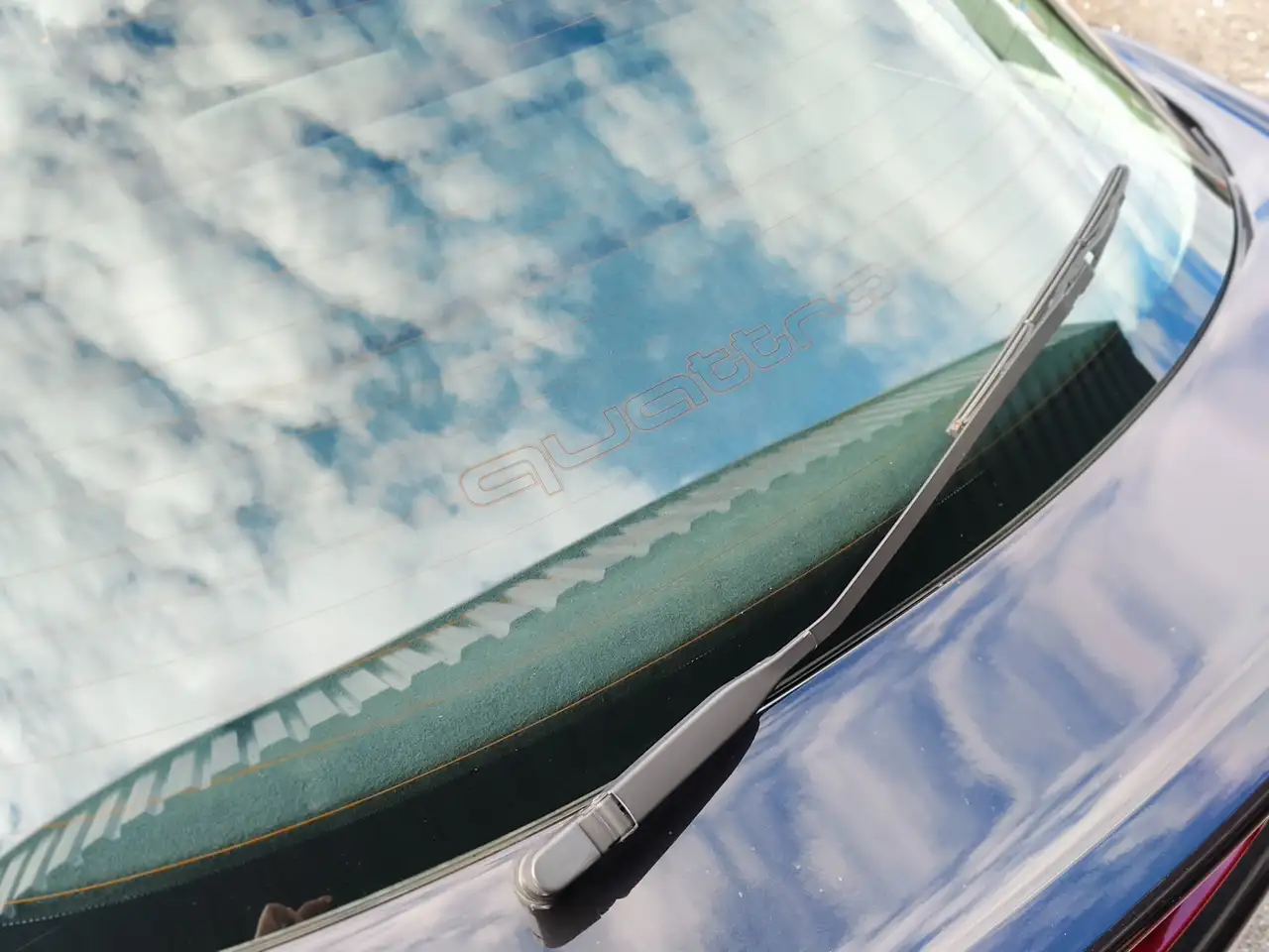 Audi Coupe quattro 2,3 20V, foto 9