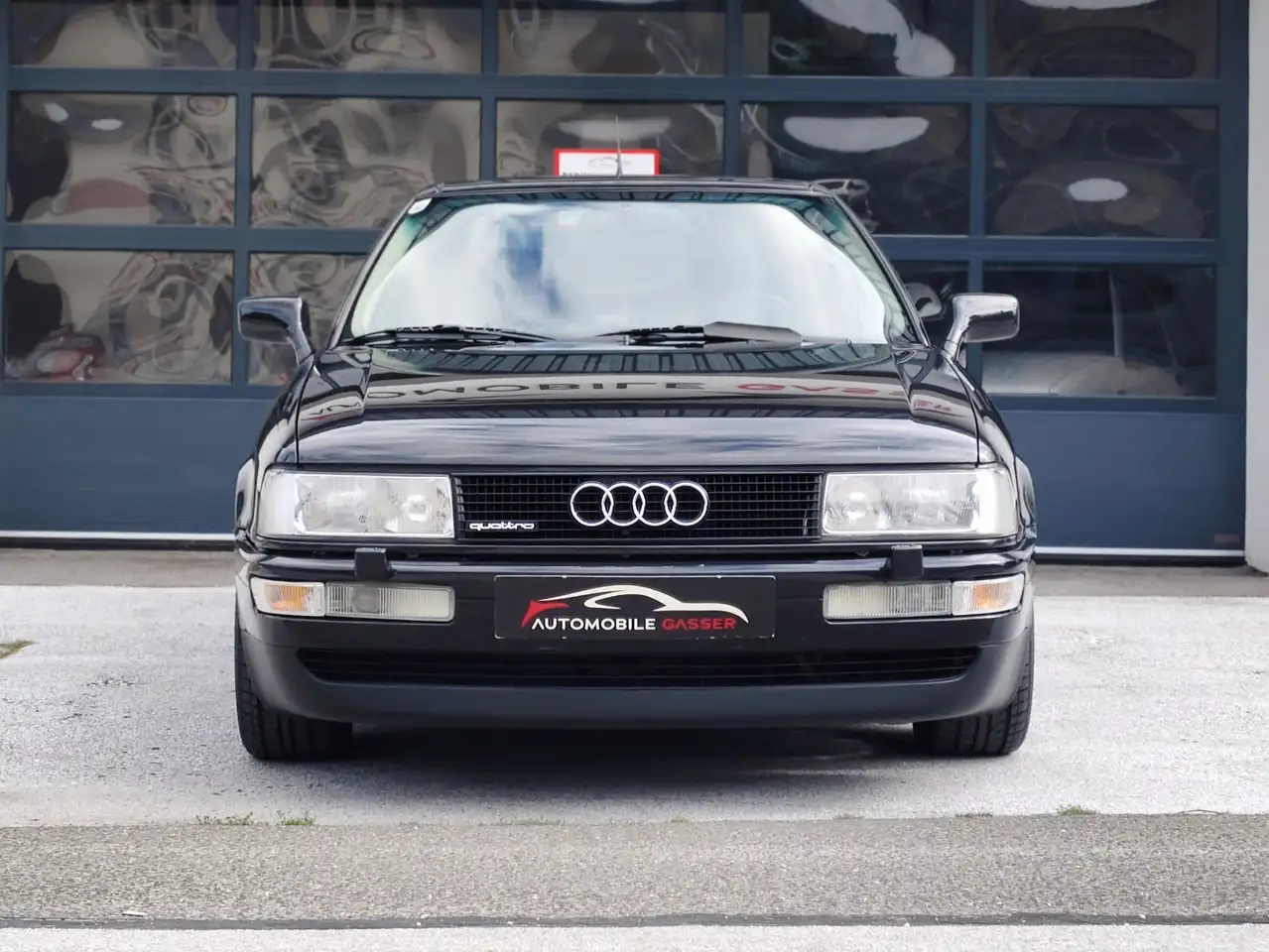 Audi Coupe quattro 2,3 20V, foto 2