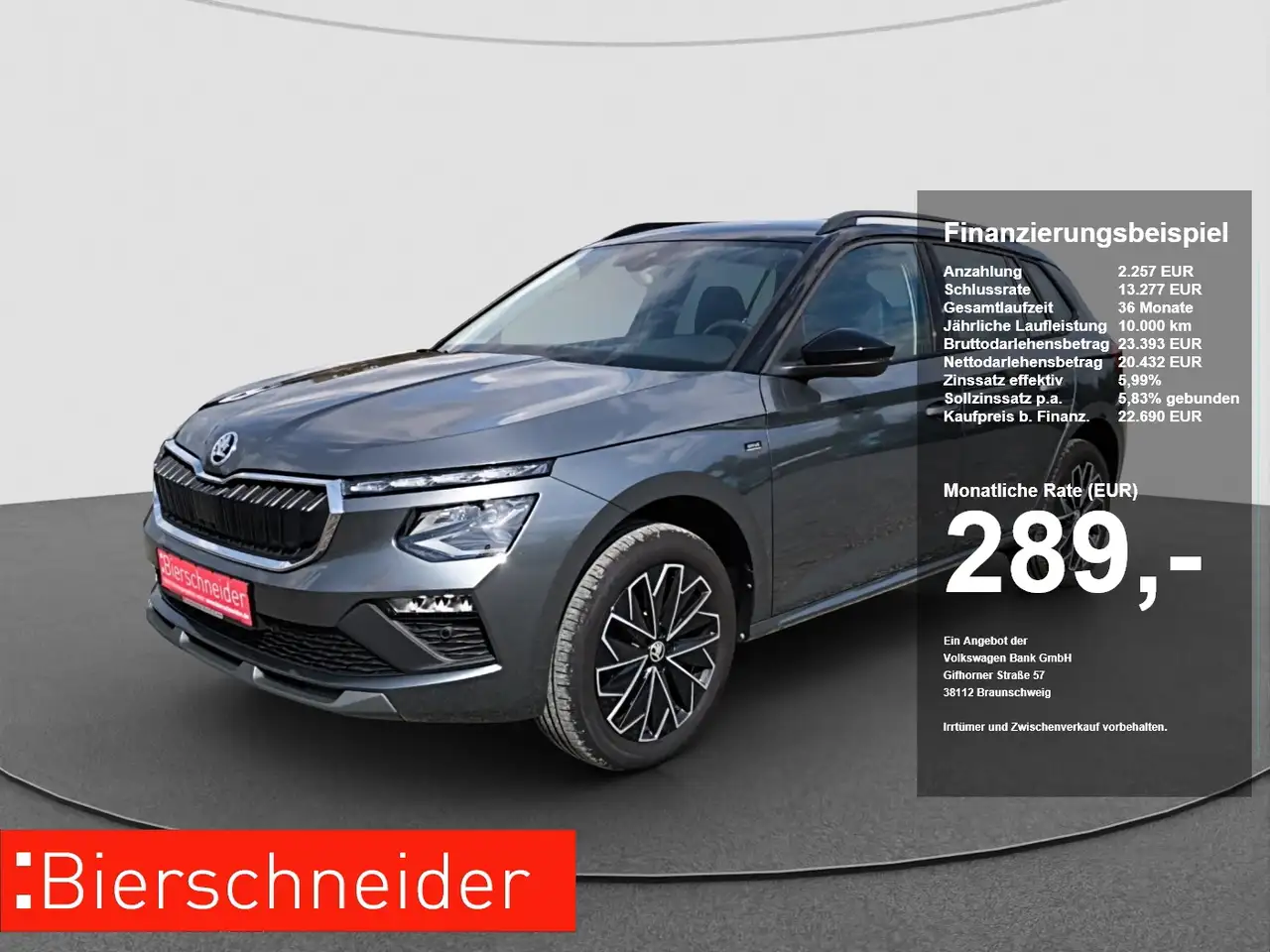Škoda Kamiq