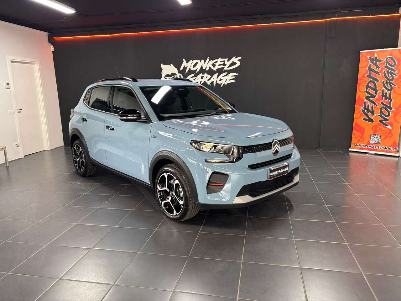 Citroen C5 Aircross 1.2 hybrid You 145cv auto