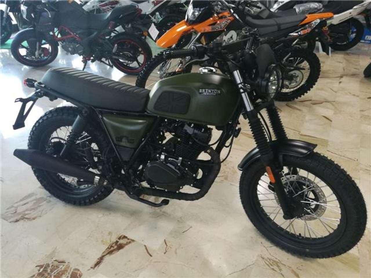 Brixton Felsberg 125 Abs e5