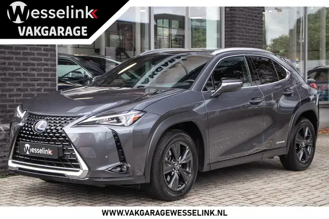 Lexus UX 250h AWD Executive Line Leder | Adaptive cruise | Head