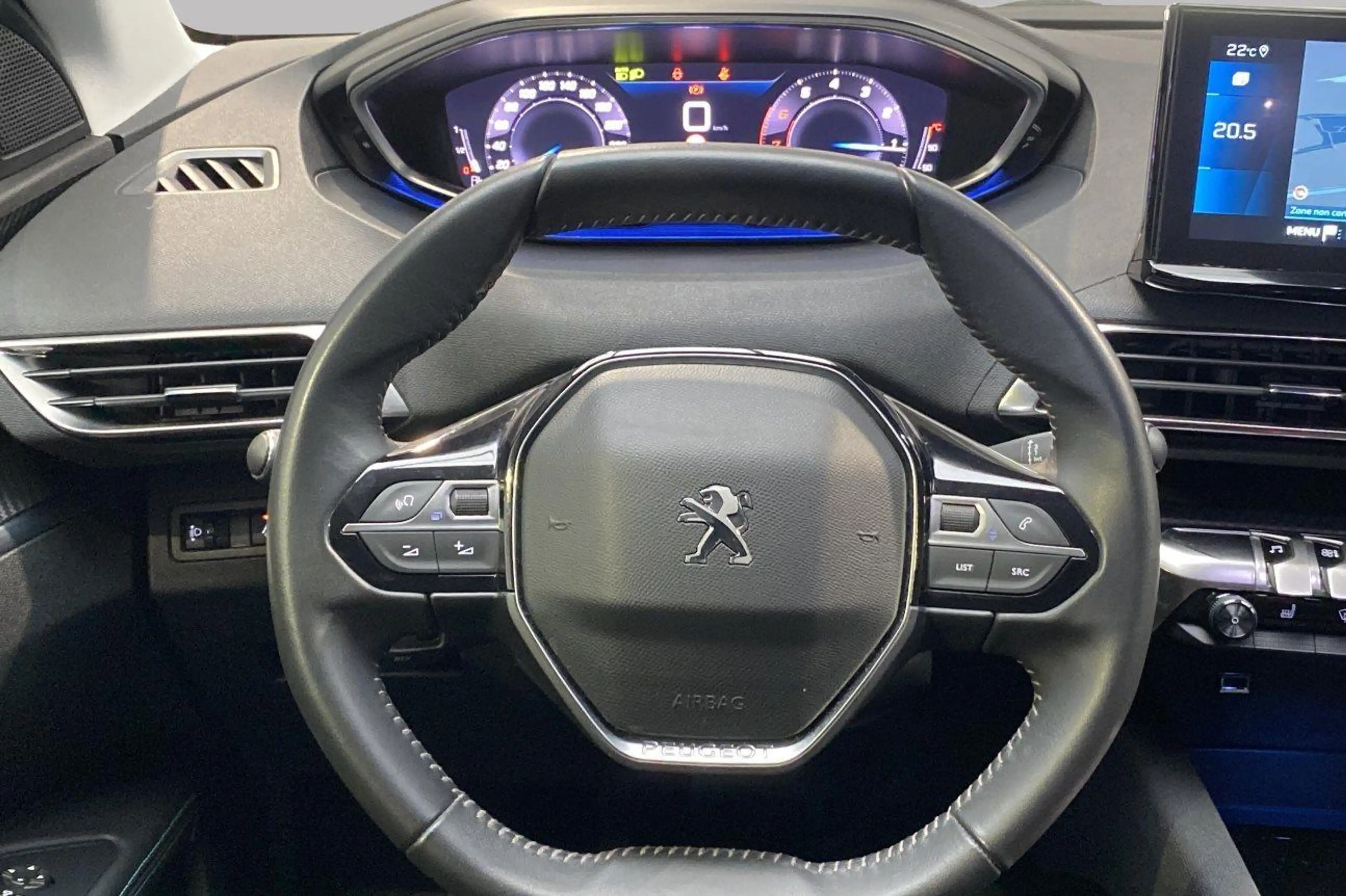 Peugeot 5008 Allure — photo 12