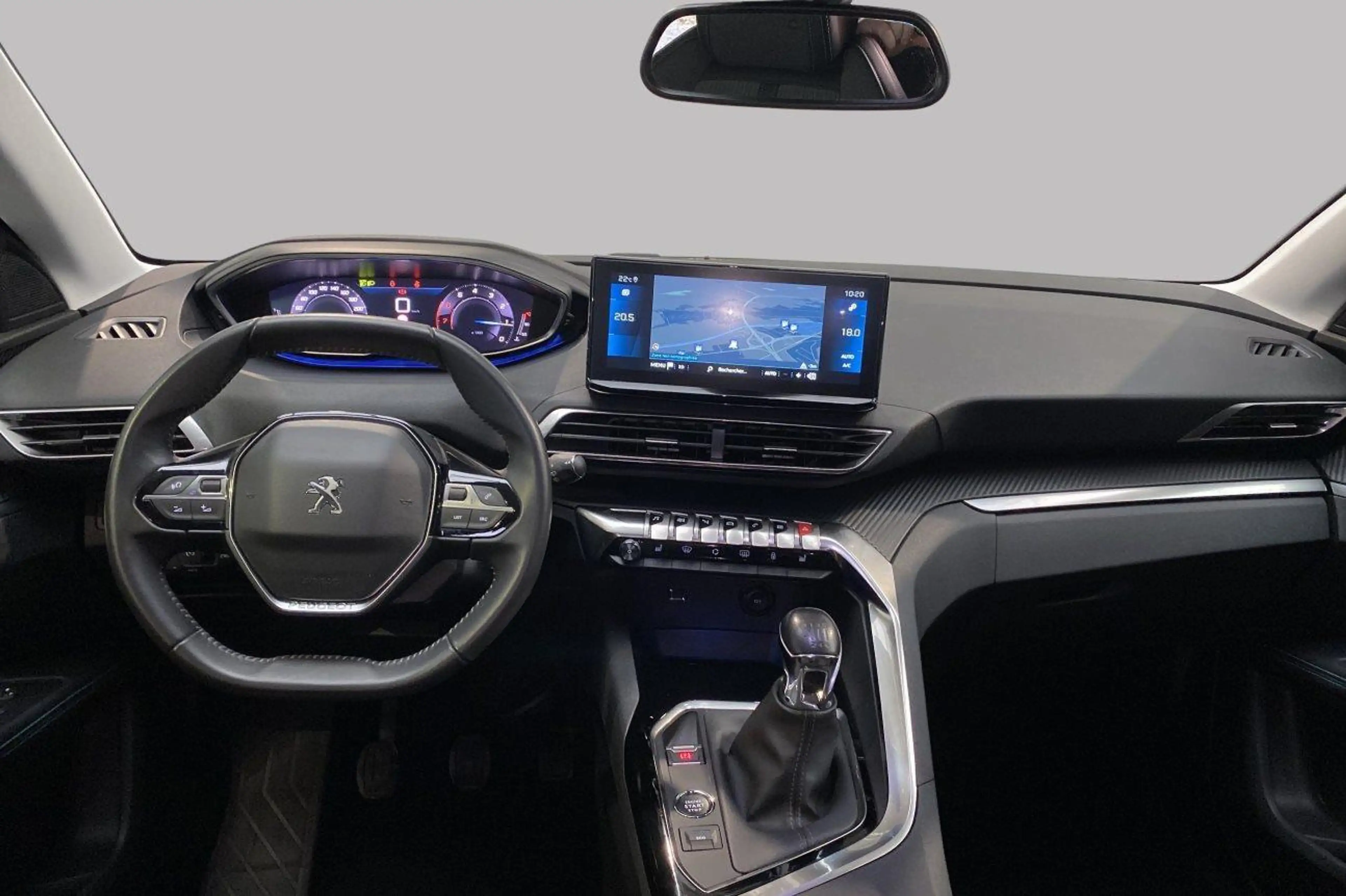 Peugeot 5008 Allure — photo 11