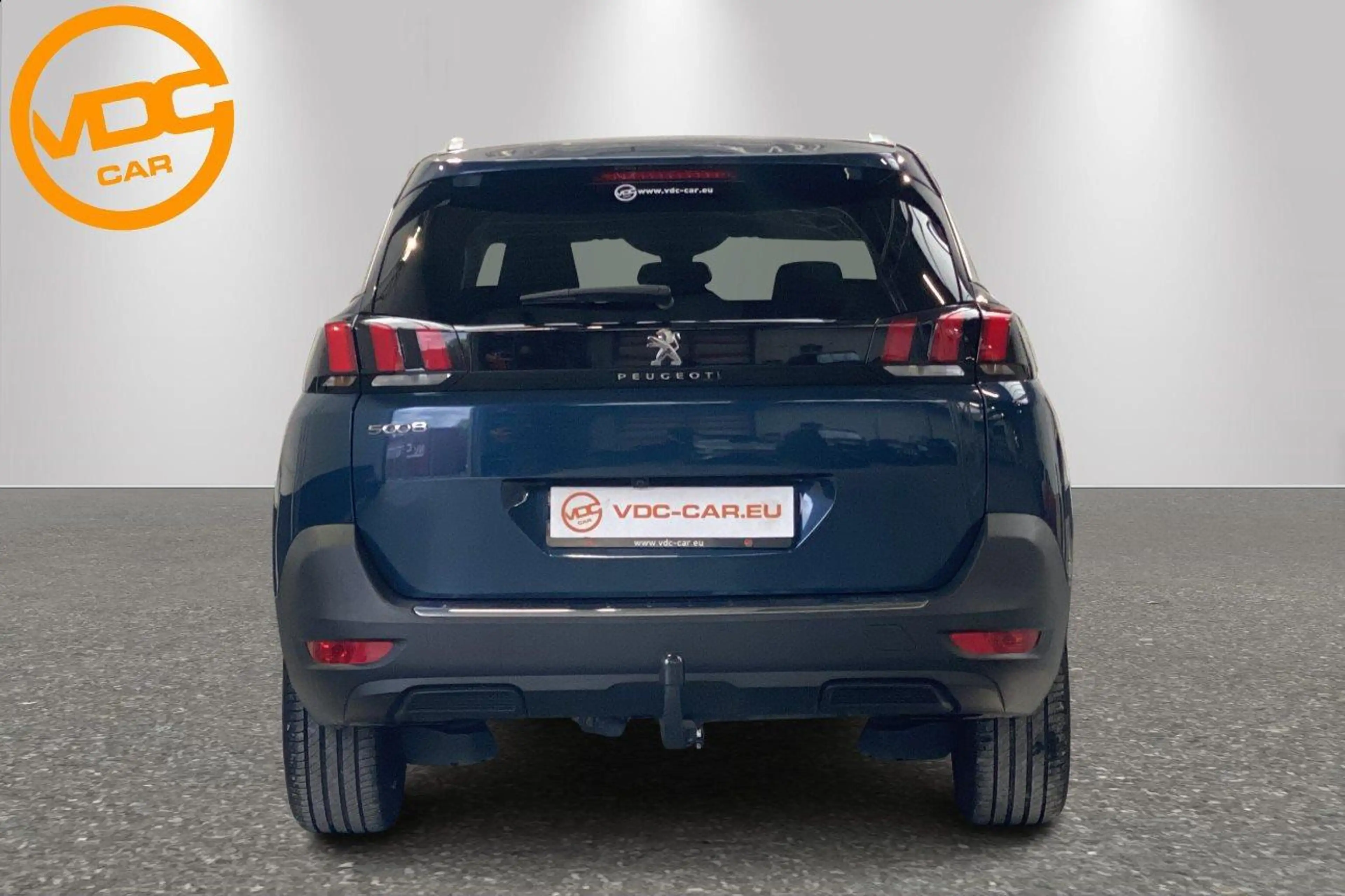 Peugeot 5008 Allure — photo 7