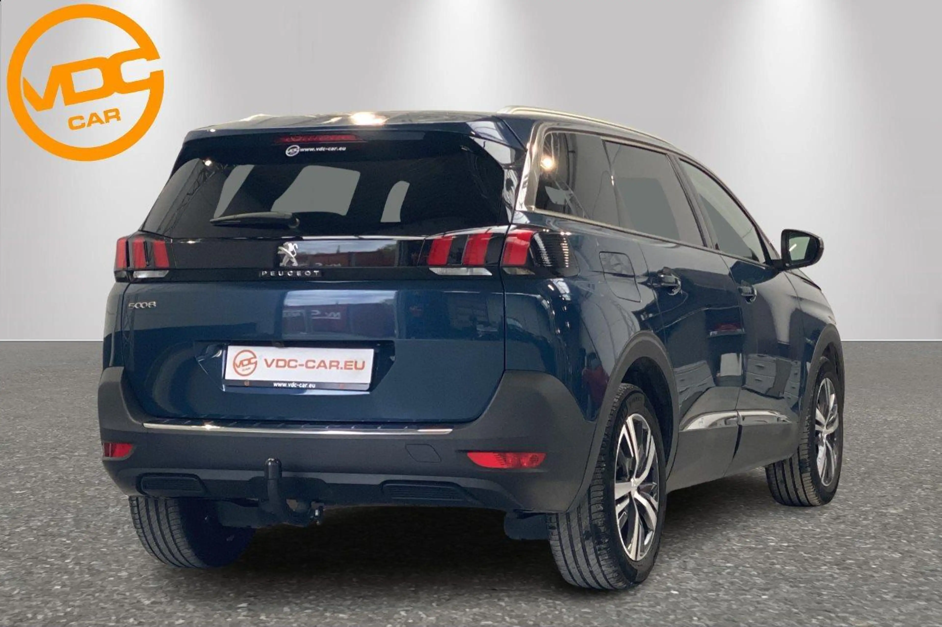 Peugeot 5008 Allure — photo 3