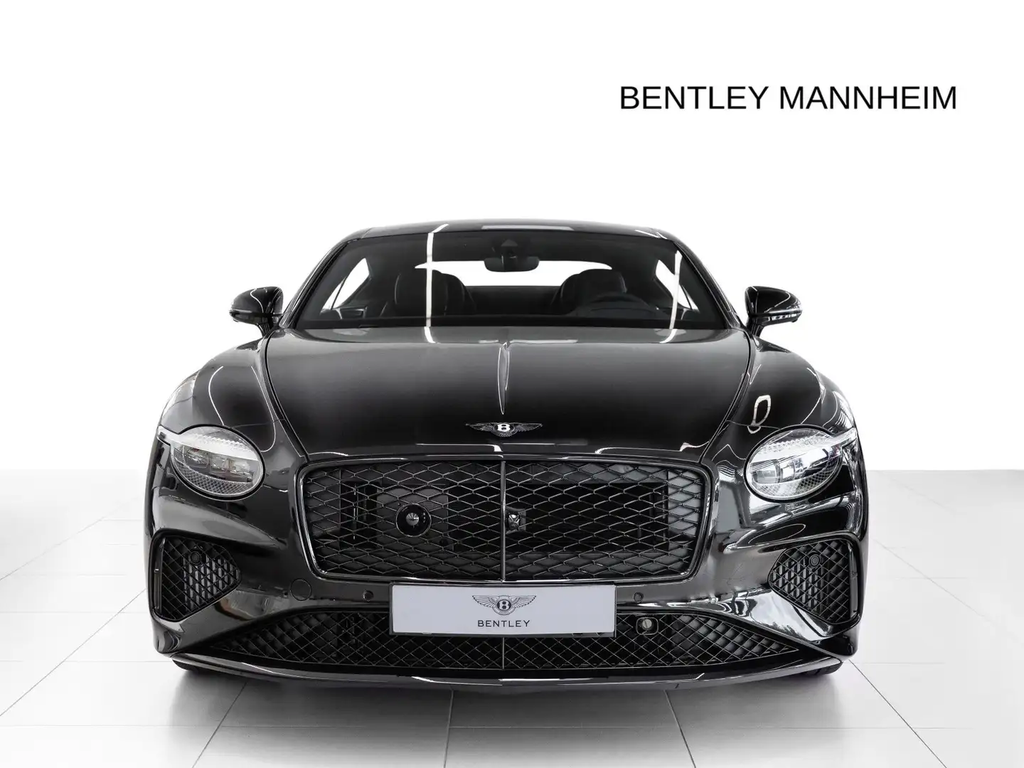 Bentley Continental GT Black Edition MY25 BENTLEY MANNHEIM Noir - 2