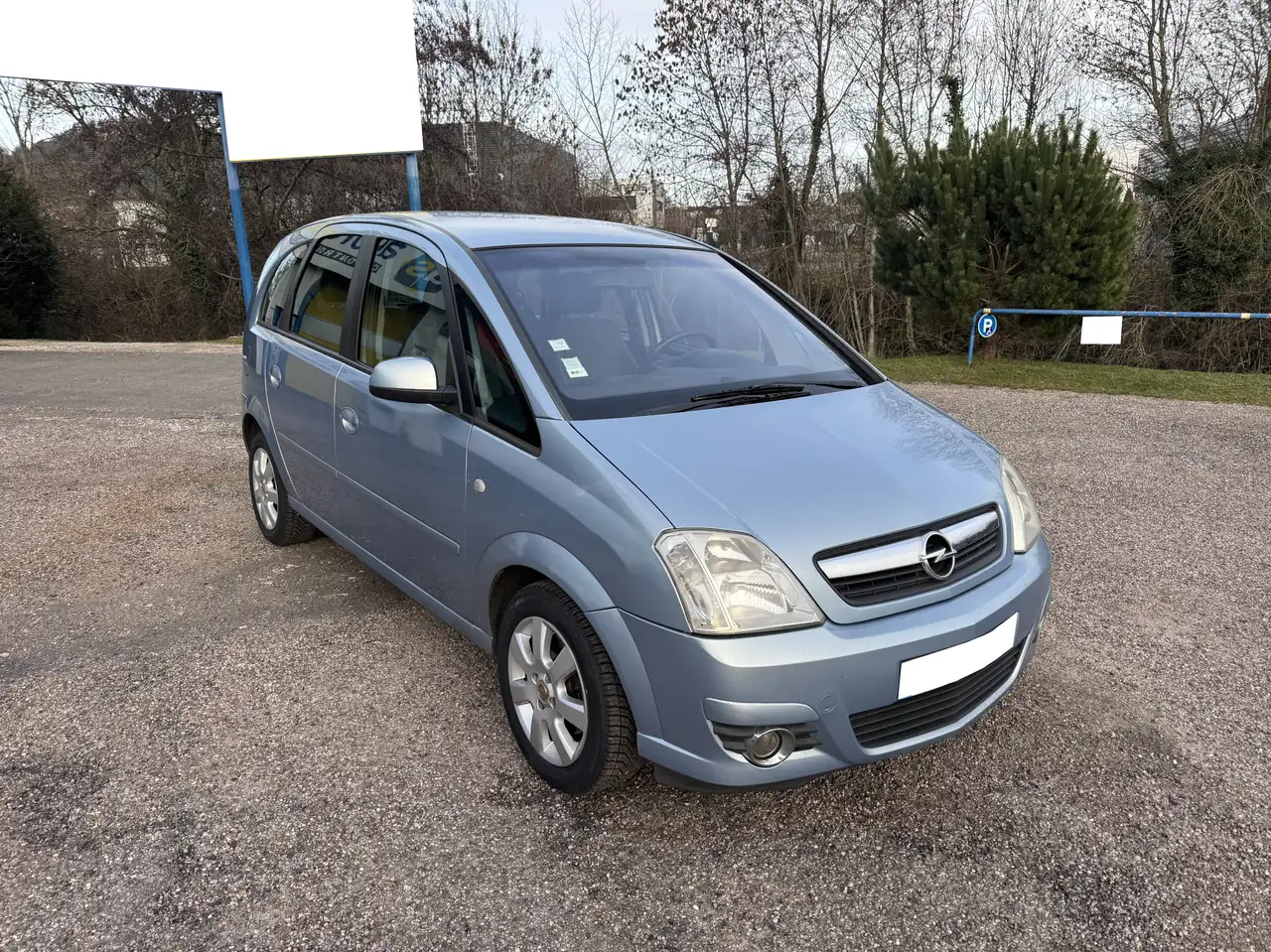 Opel Meriva 1.7 DTI Enjoy
