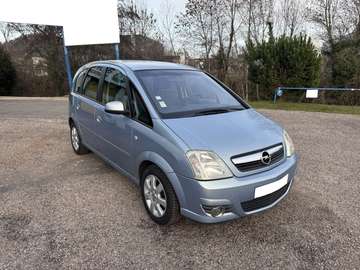 Meriva 1.7 DTI Enjoy