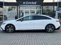 Mercedes-Benz EQE 300 AMG+Pano+AHK+Distr+360+22kW+HA10+Service Weiß - thumbnail 15