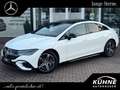 Mercedes-Benz EQE 300 AMG+Pano+AHK+Distr+360+22kW+HA10+Service Weiß - thumbnail 1