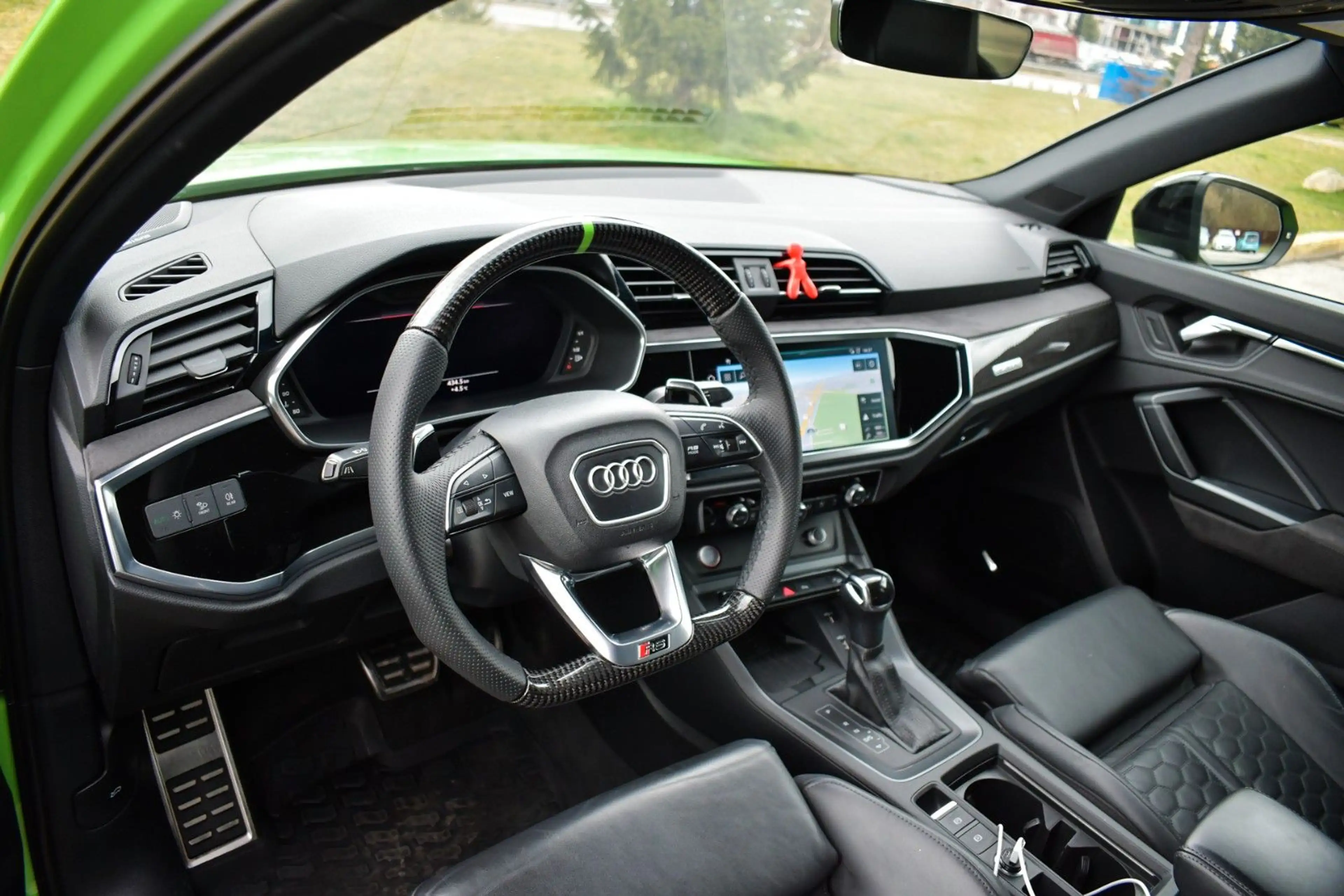 Audi RS Q3 2.5 TFSI quattro B&O/CARBON/3xKLIMA/KEY/KAM — photo 9