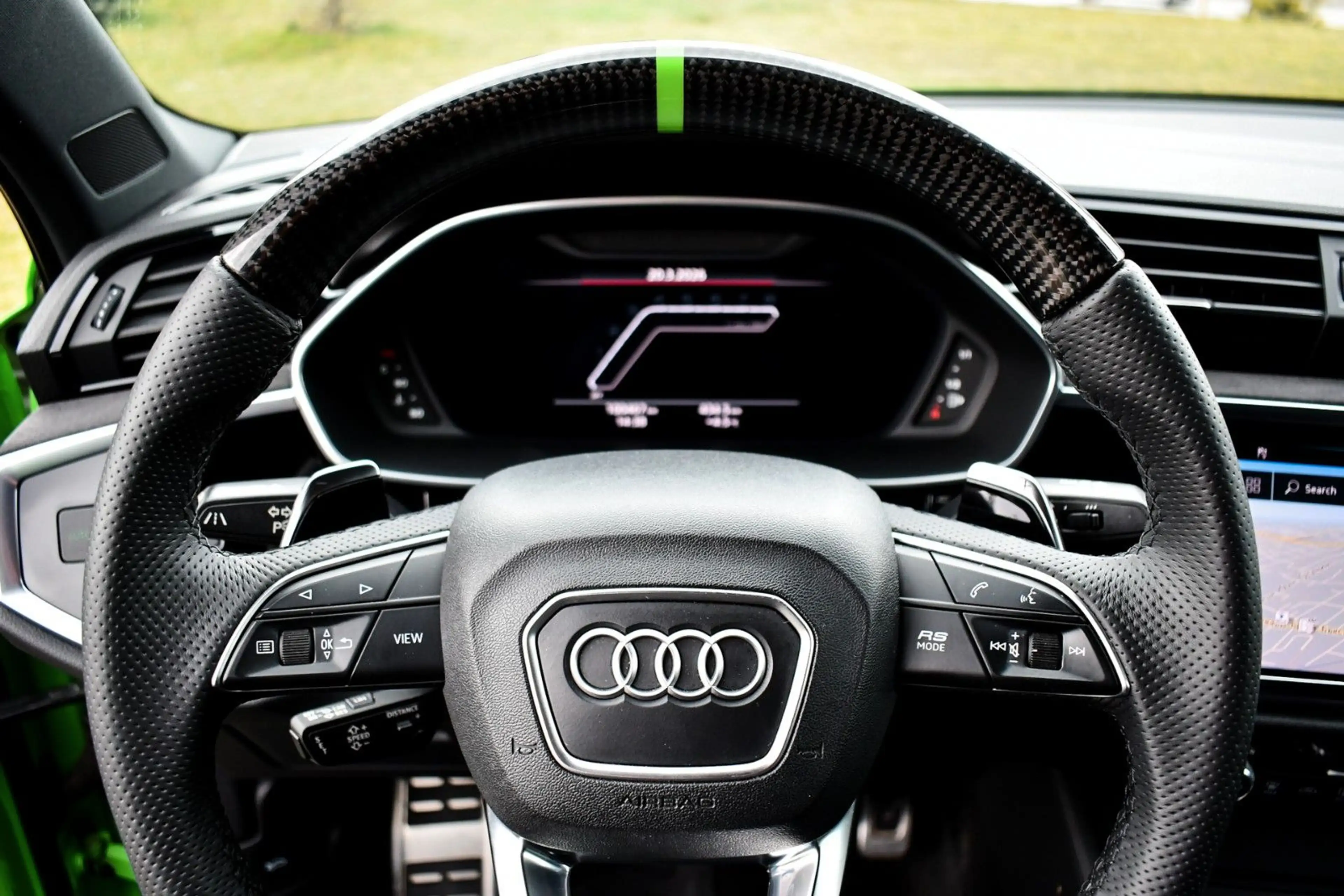 Audi RS Q3 2.5 TFSI quattro B&O/CARBON/3xKLIMA/KEY/KAM — photo 12