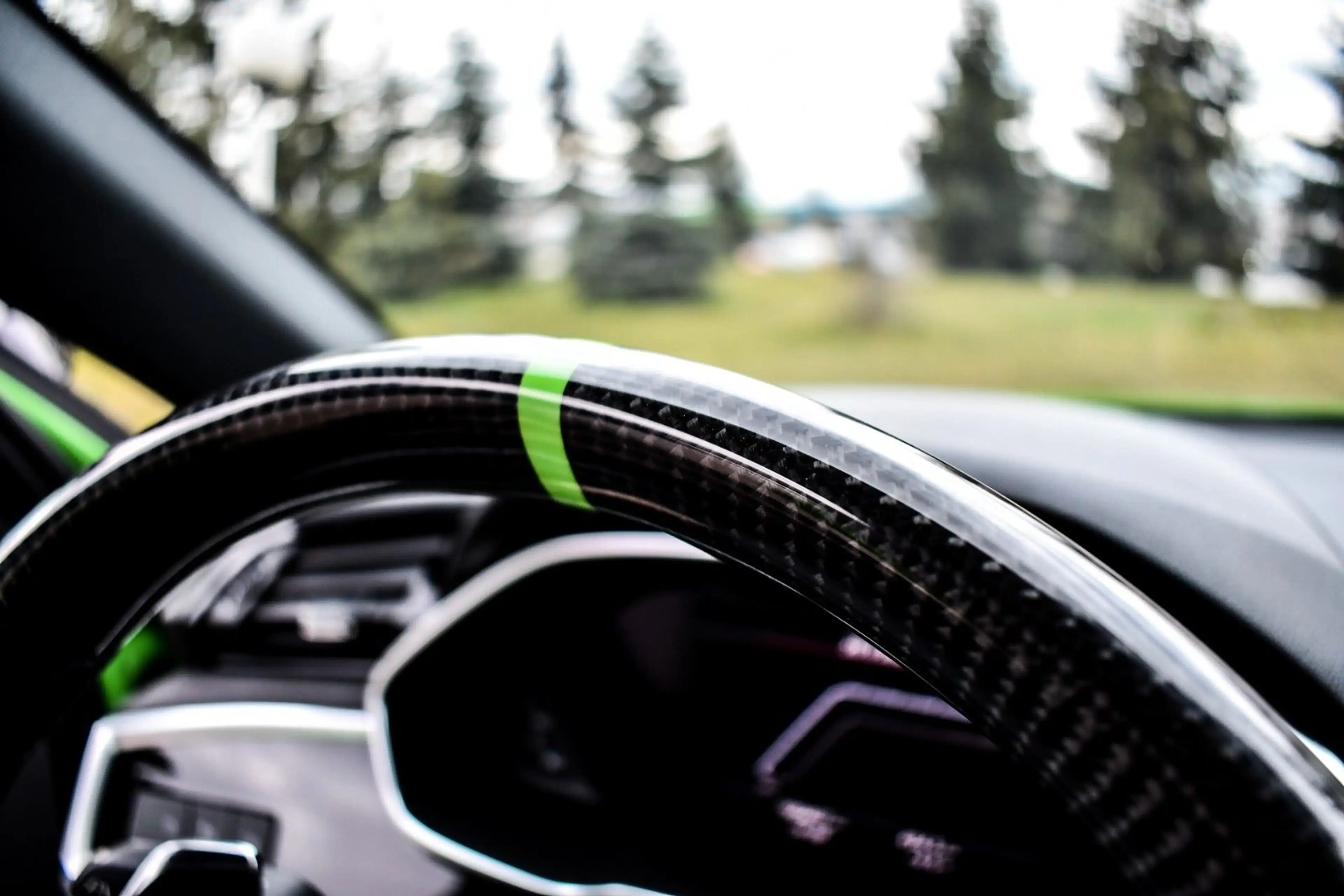 Audi RS Q3 2.5 TFSI quattro B&O/CARBON/3xKLIMA/KEY/KAM — photo 13