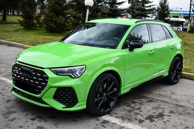 Audi RSQ3 2.5 TFSI quattro B&O/CARBON/3xKLIMA/KEY/KAM