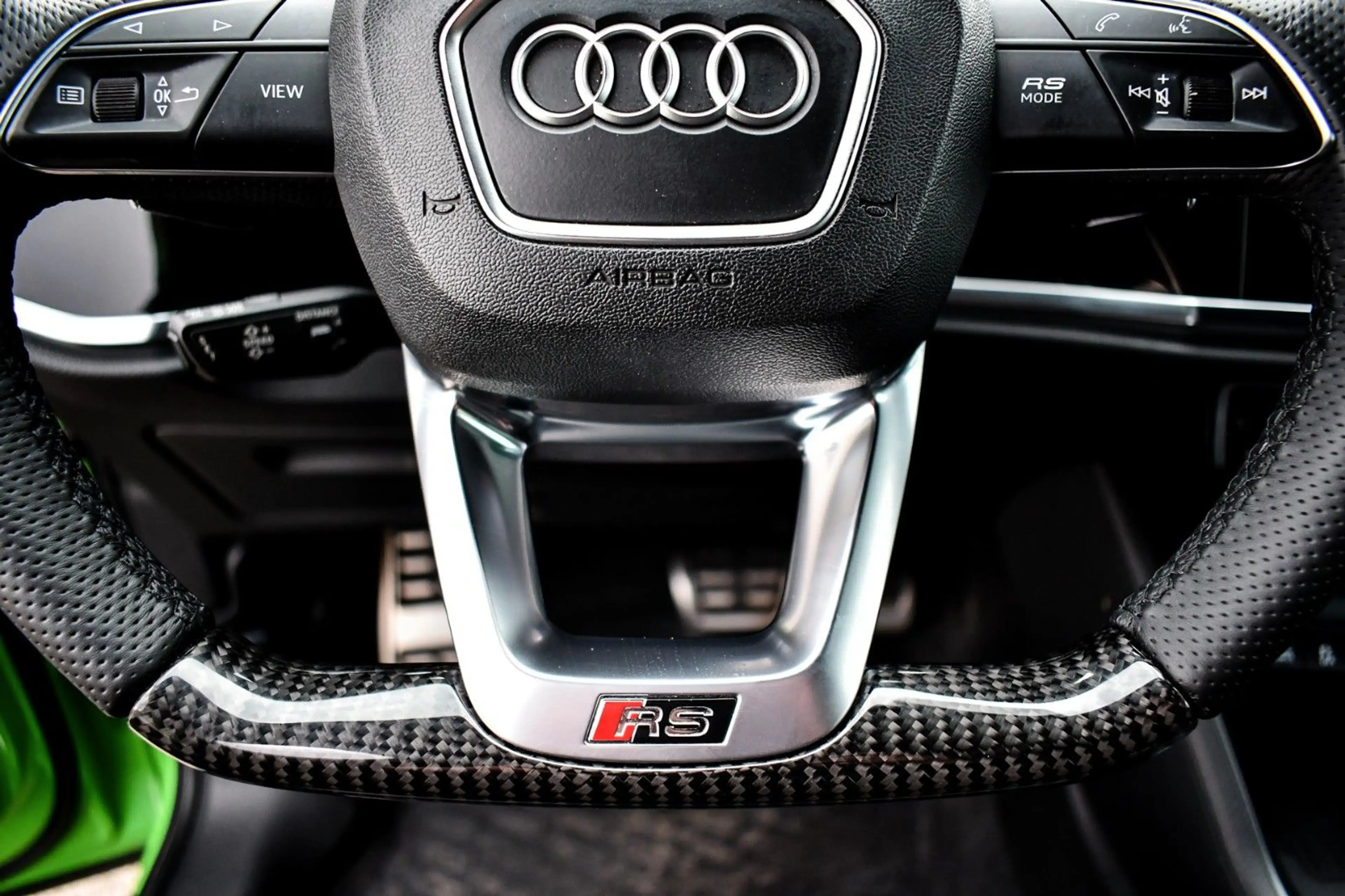 Audi RS Q3 2.5 TFSI quattro B&O/CARBON/3xKLIMA/KEY/KAM — photo 14