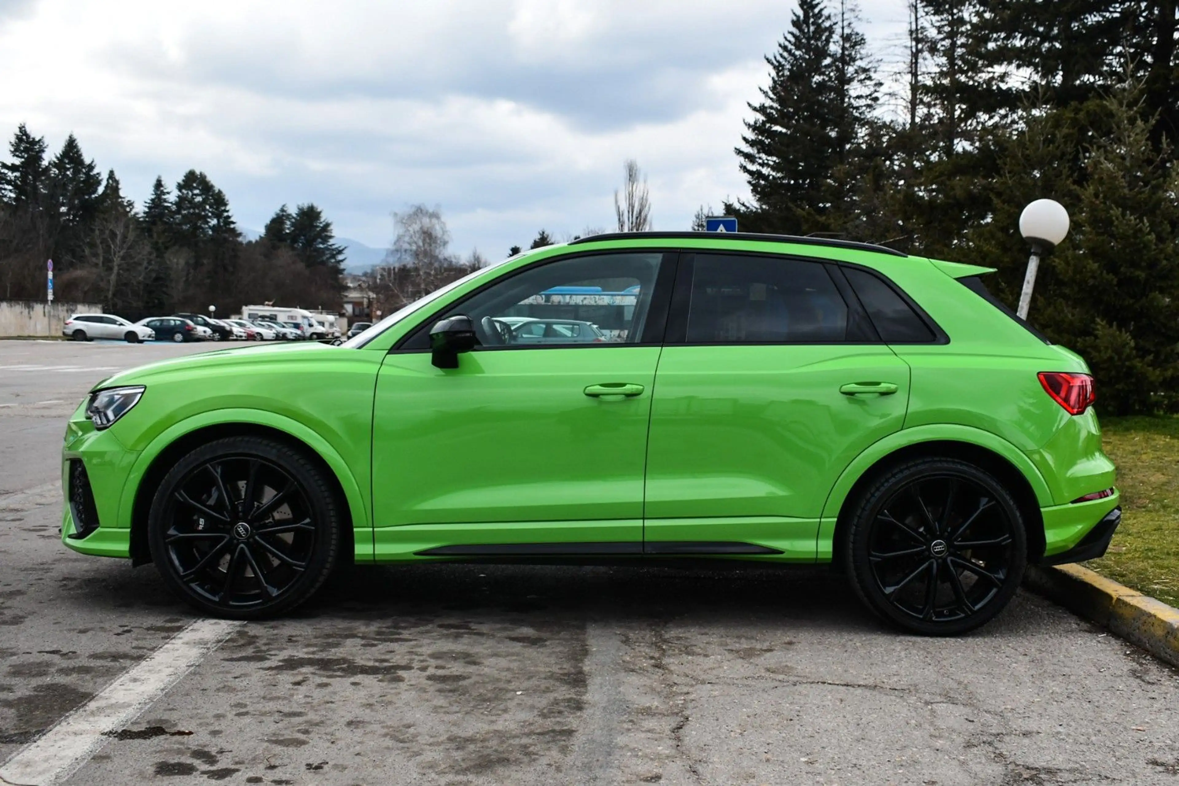 Audi RS Q3 2.5 TFSI quattro B&O/CARBON/3xKLIMA/KEY/KAM — photo 2
