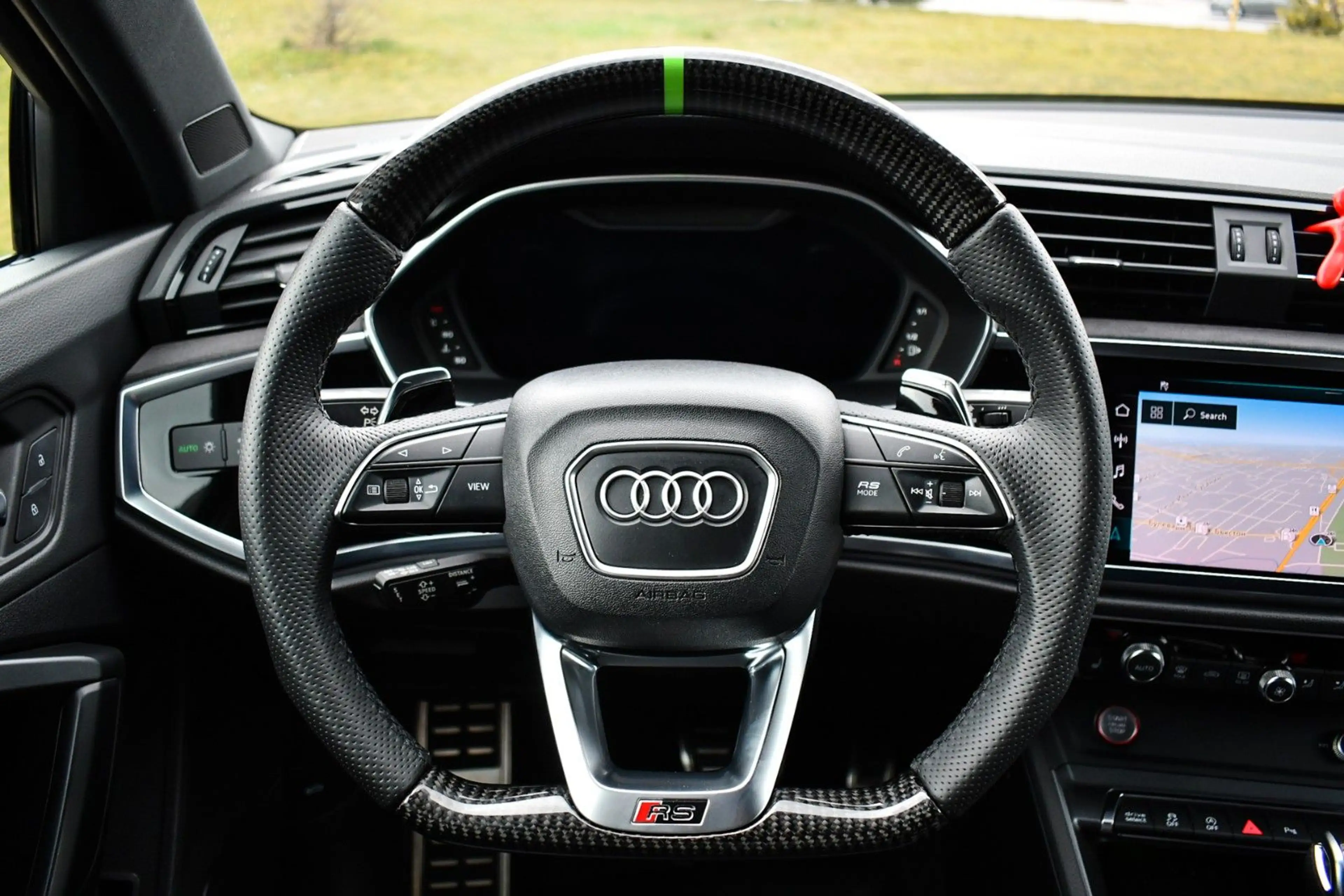 Audi RS Q3 2.5 TFSI quattro B&O/CARBON/3xKLIMA/KEY/KAM — photo 10