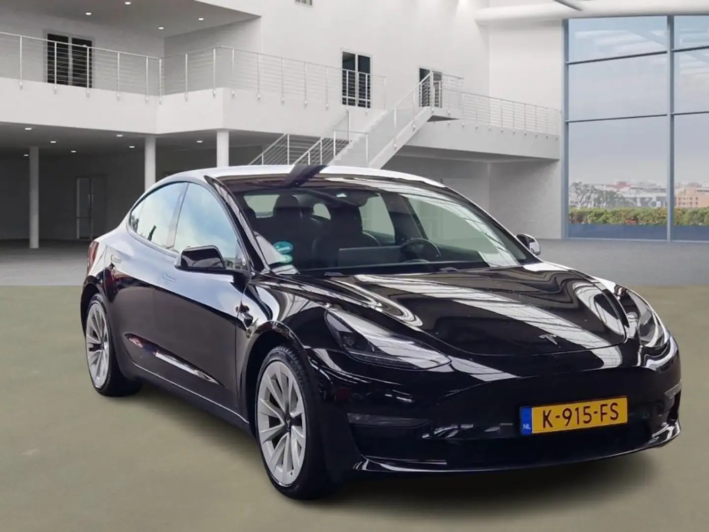 Tesla Model 3 Long Range AWD 75 kWh | SOH 89% | Facelift | LFP A Noir - 2