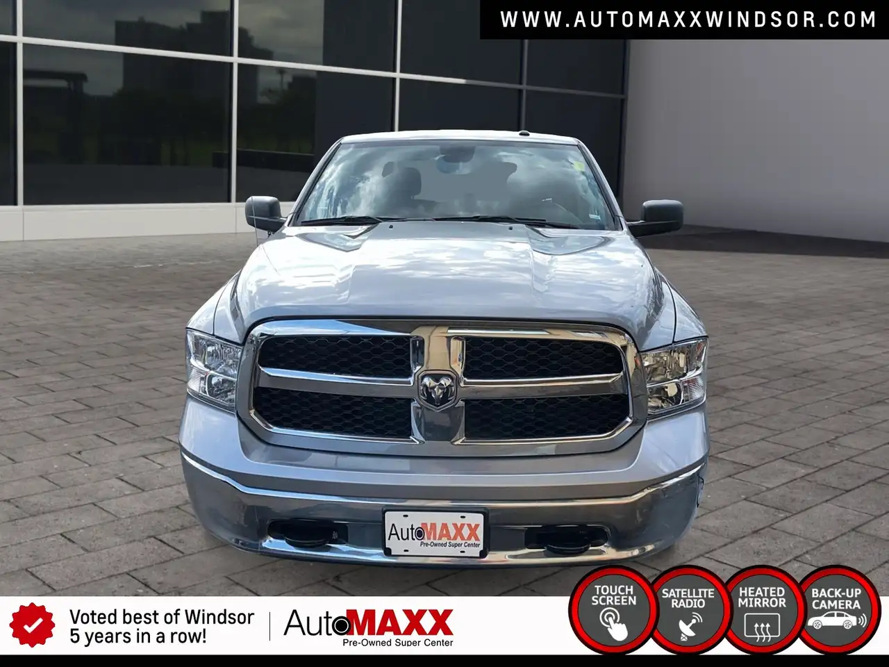RAM 1500 снимка RAM 1500