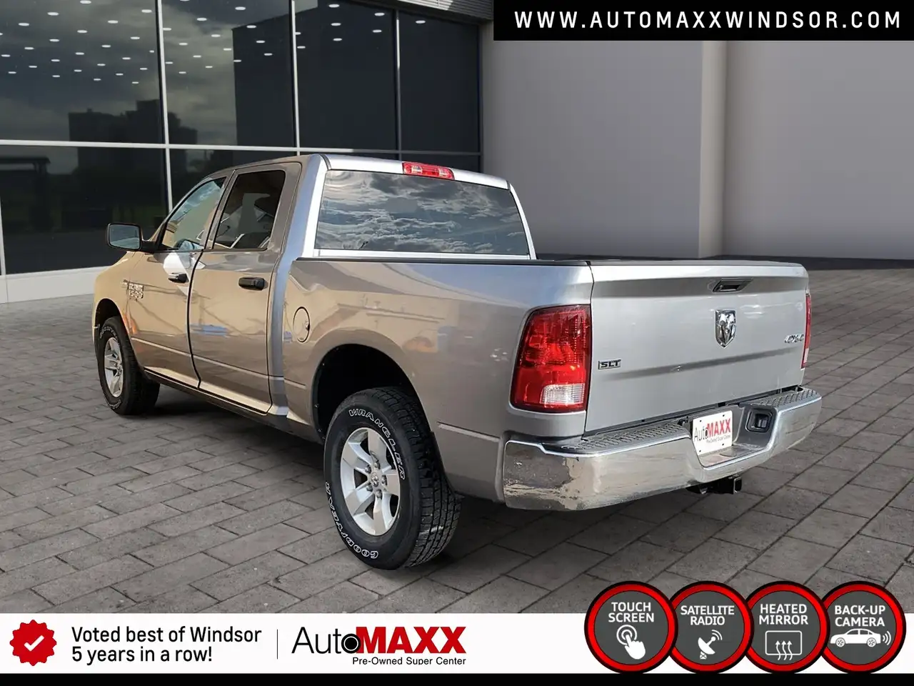 RAM 1500 снимка RAM 1500