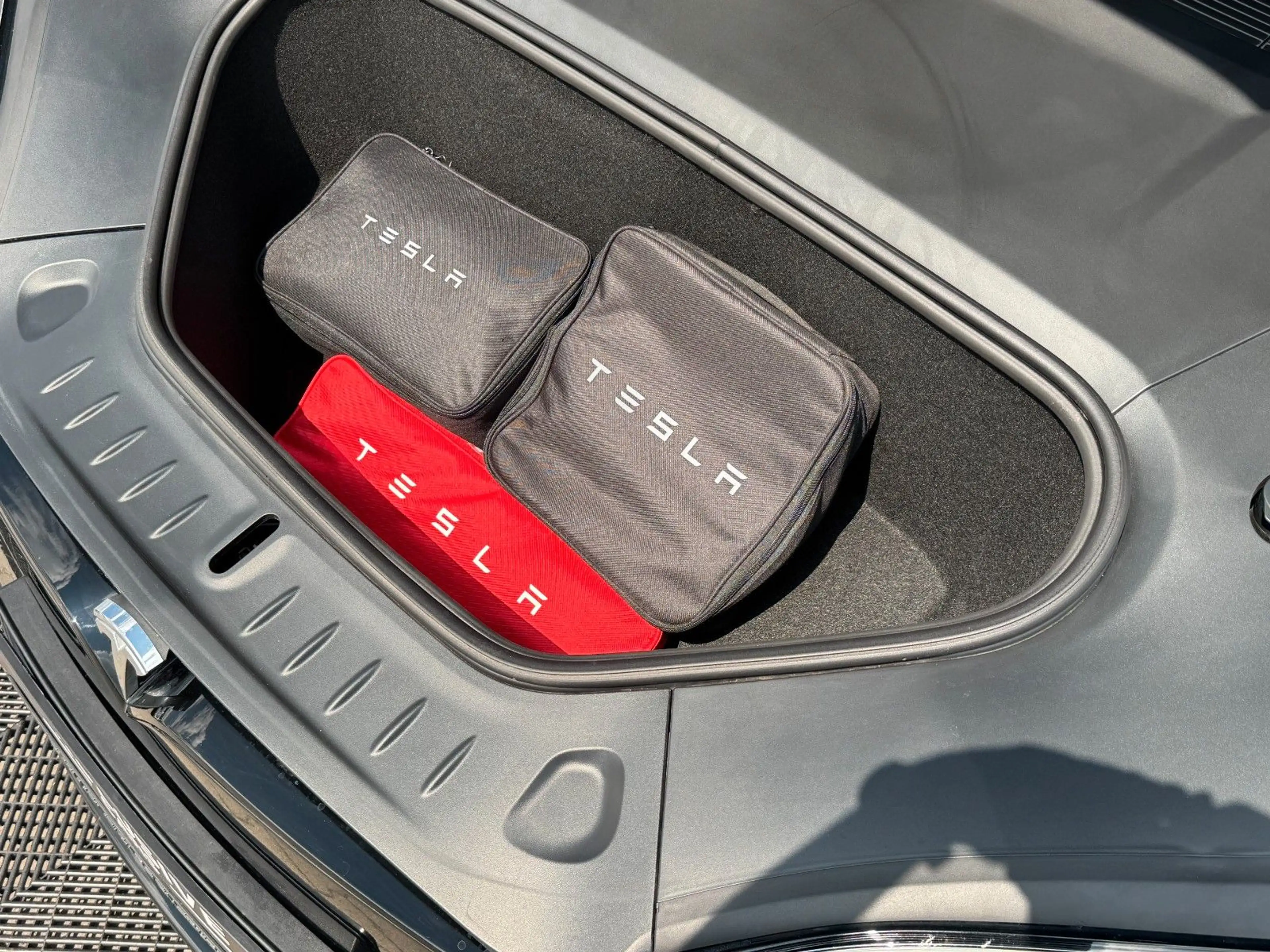 Tesla Model S MODEL S PALLADIUM | MATRIX | HARDWARE 4 — photo 15