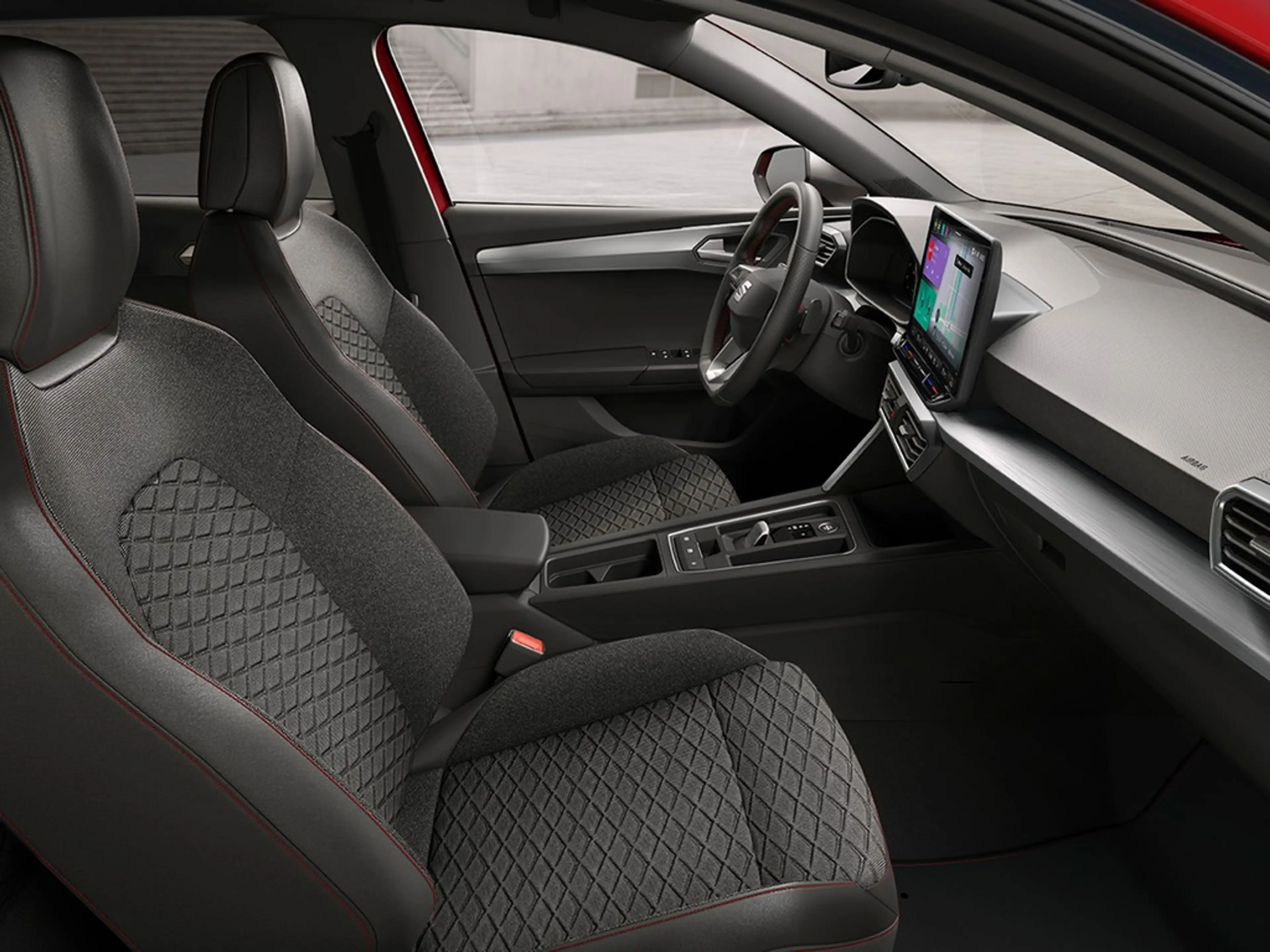 SEAT Leon Sportstourer 1.5 eTSI DSG FR MATRIX*VIRTUAL*NAV... — photo 10