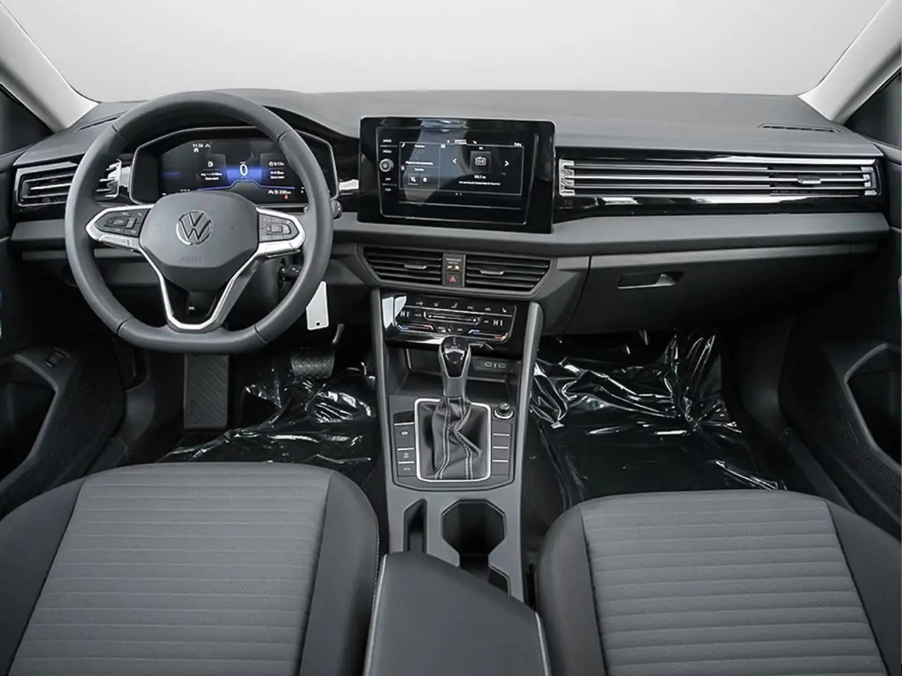 Volkswagen Jetta снимка Volkswagen Jetta