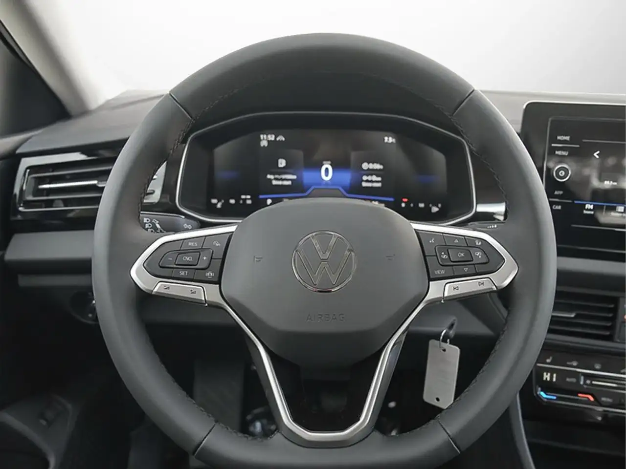 Volkswagen Jetta снимка Volkswagen Jetta
