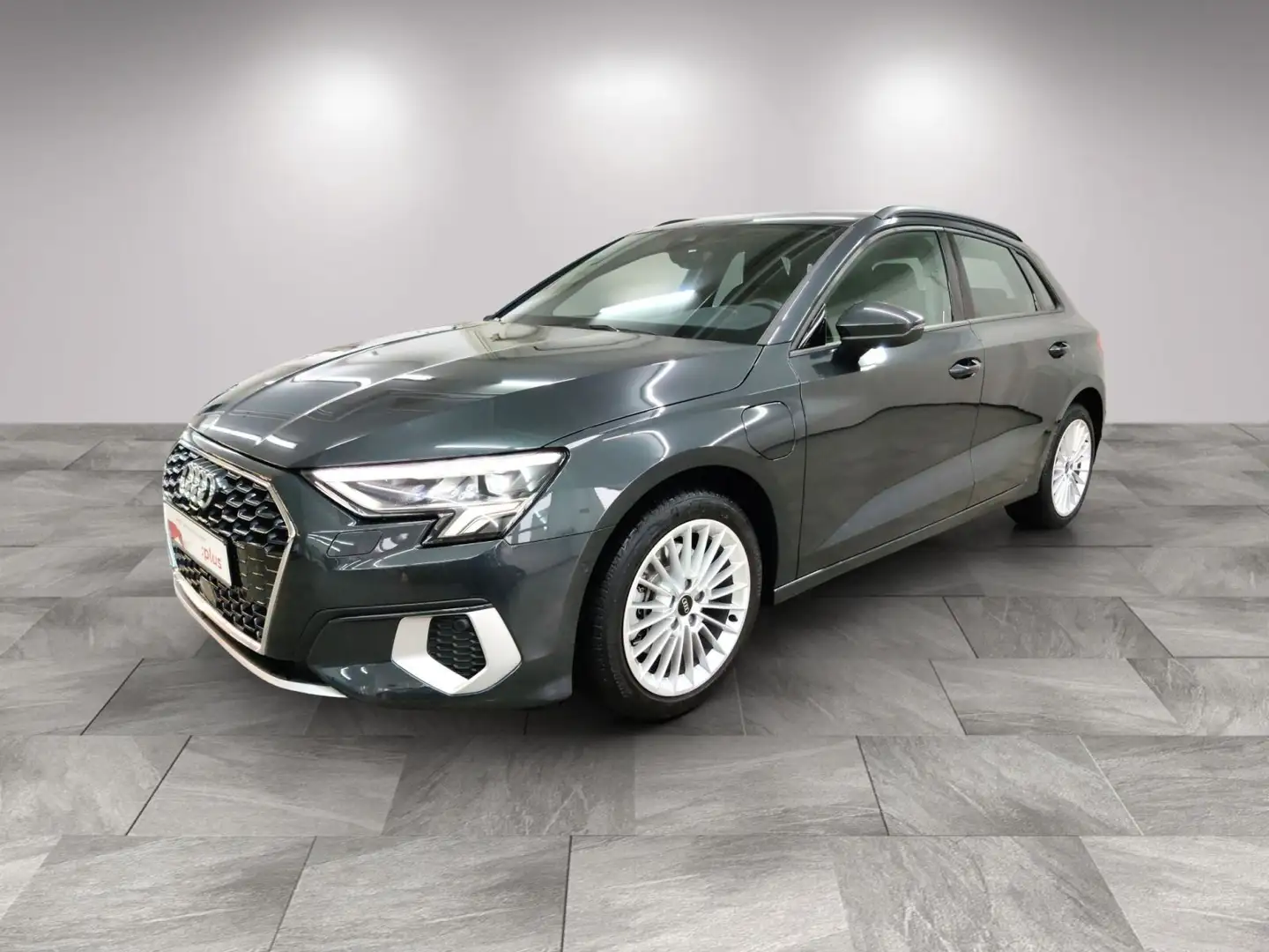 Audi A3 Advanced 40 TFSI e LED/Nav/01.29Gar Grau - 2