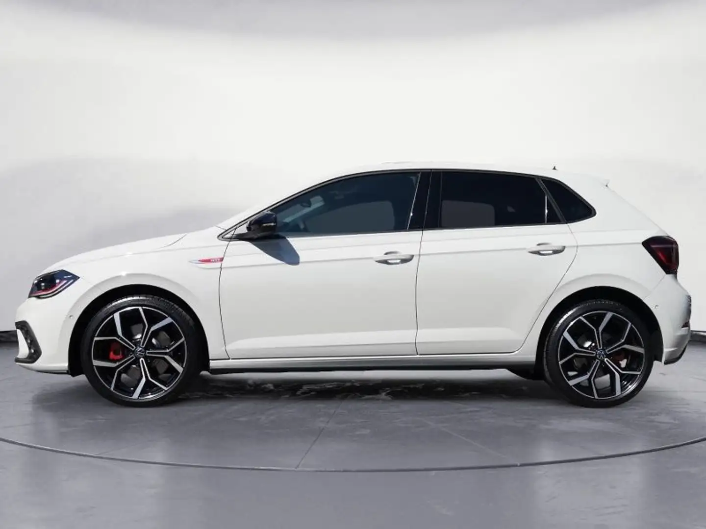 Volkswagen Polo GTI 2.0 TSI DSG #Leder #IQ.Light #Kamera Grau - 2