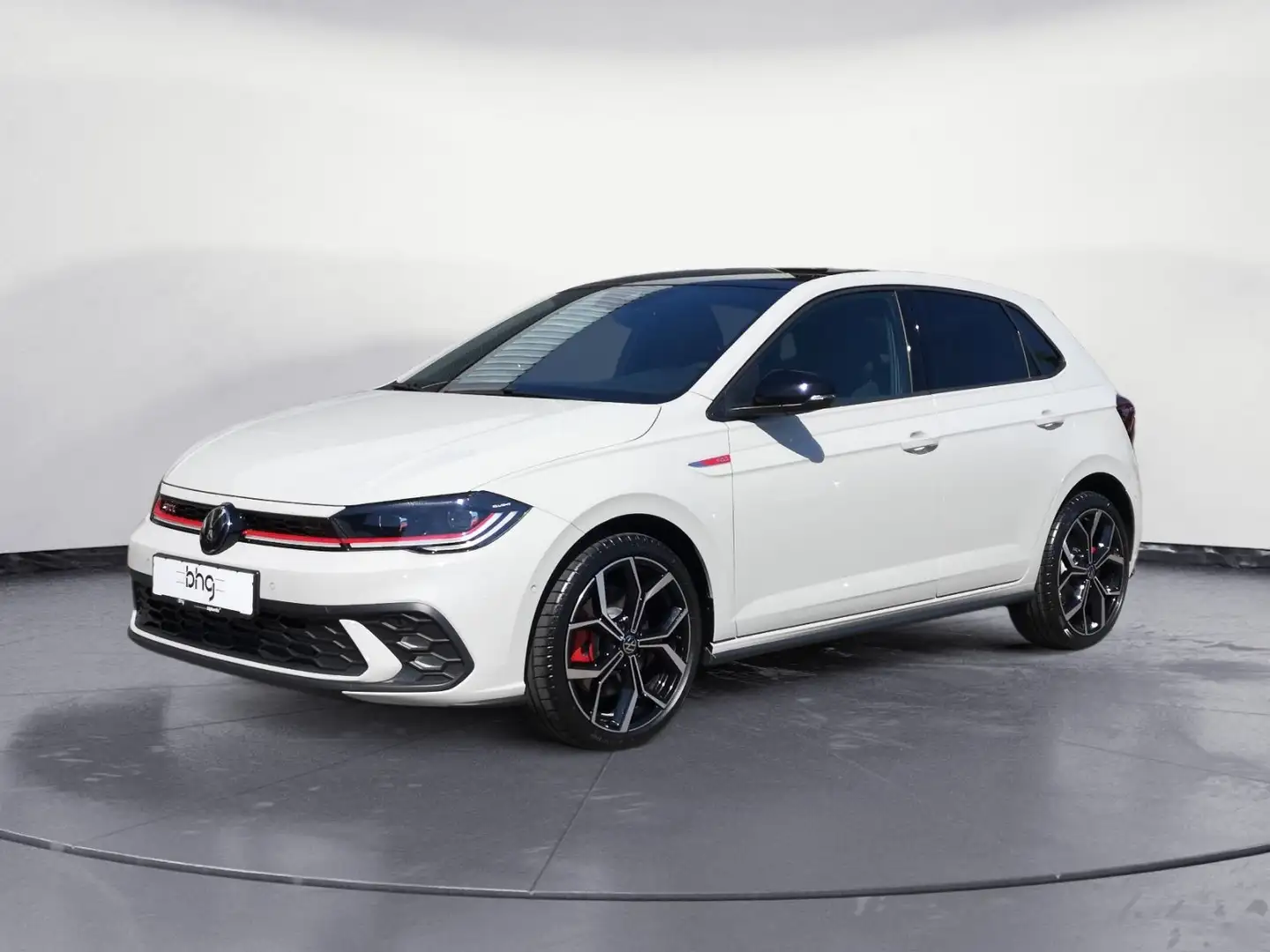 Volkswagen Polo GTI 2.0 TSI DSG #Leder #IQ.Light #Kamera Grau - 1