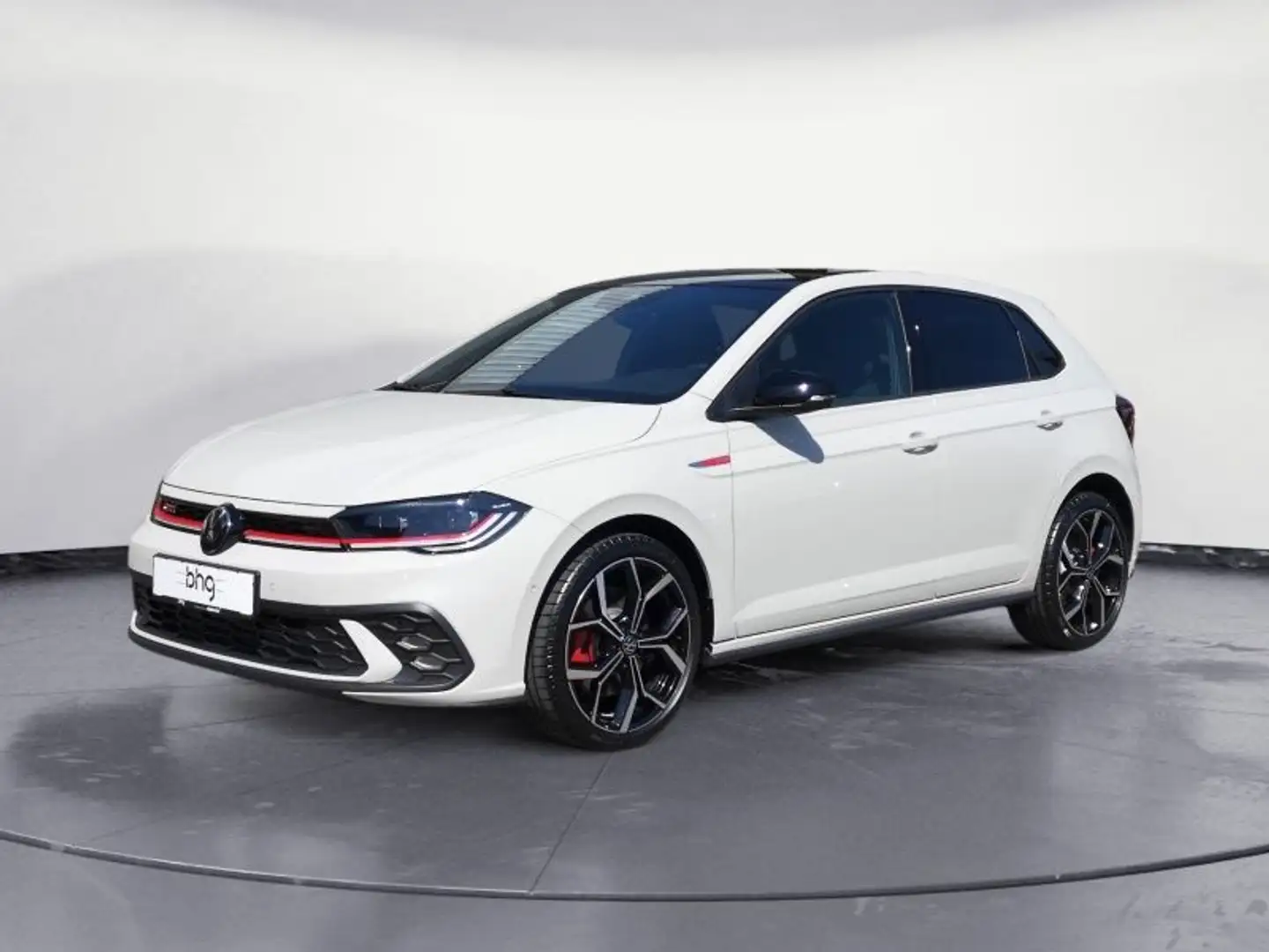 Volkswagen Polo GTI 2.0 TSI DSG #Leder #IQ.Light #Kamera Grau - 1