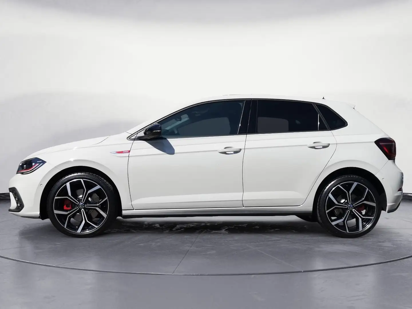 Volkswagen Polo GTI 2.0 TSI DSG #Leder #IQ.Light #Kamera Grau - 2