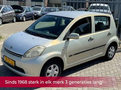 Daihatsu Sirion 2 1.0-12V Trend 5 deurs! NL AUTO NAP! Elek pakket