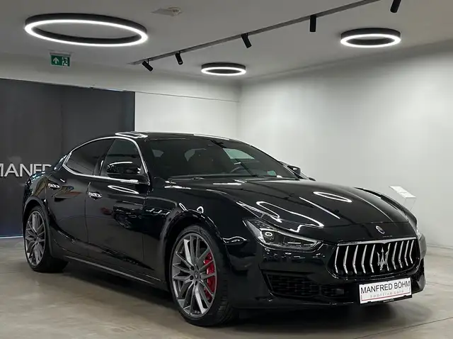 Maserati Ghibli Ghibli SQ4 3.0 V6 AWD