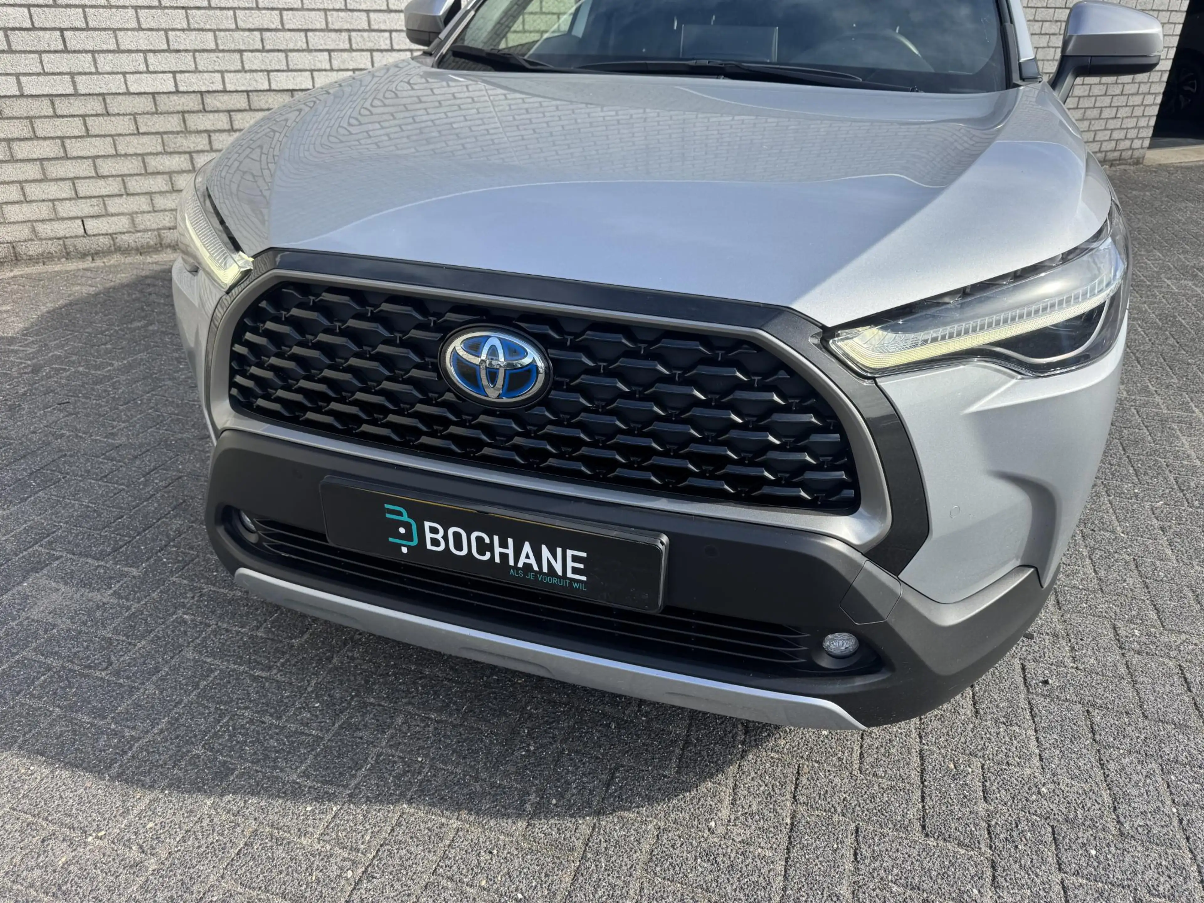 Toyota Corolla Cross 2.0 High Power Hybrid First Edition | Trekhaak | C — photo 18