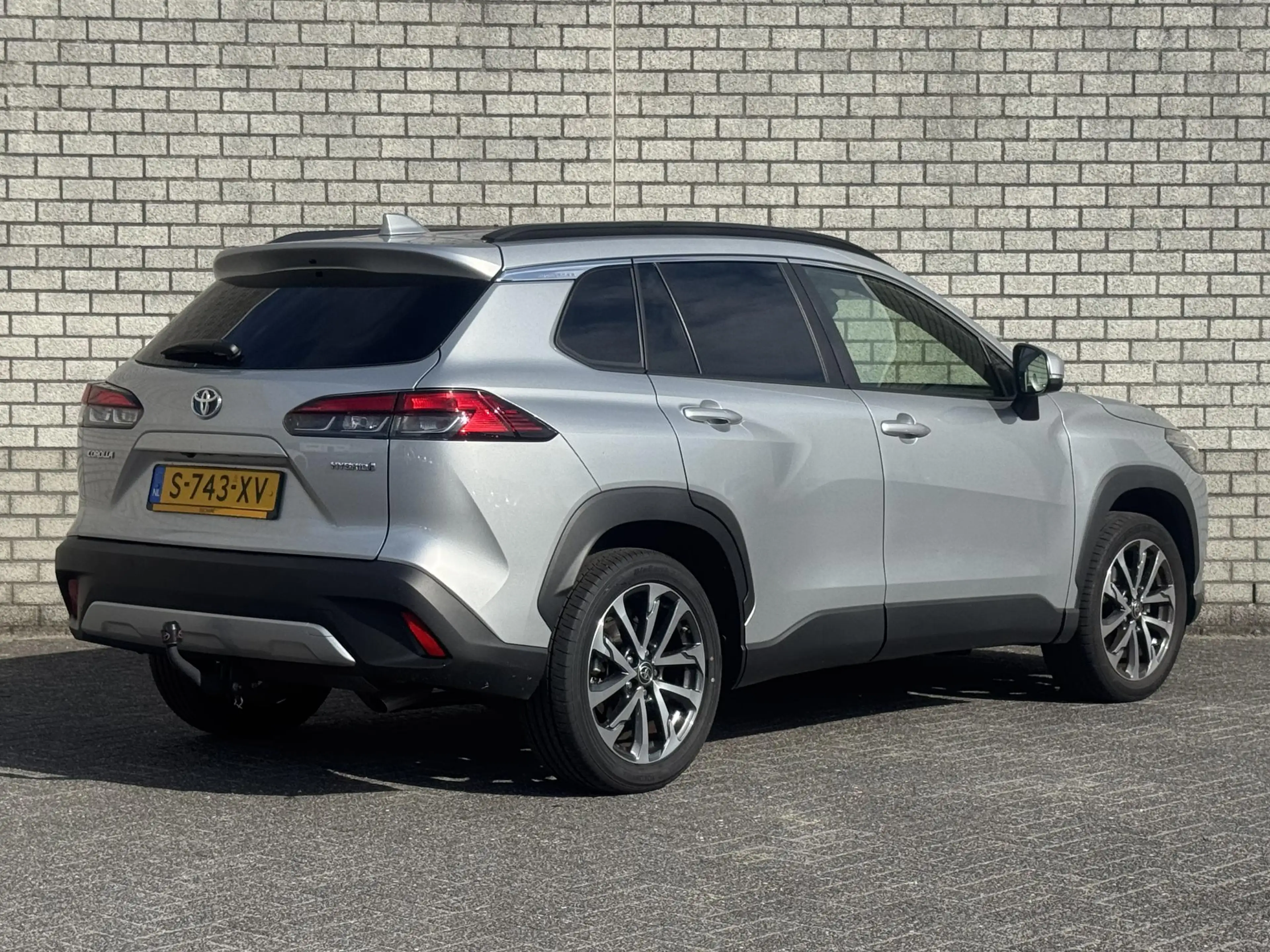 Toyota Corolla Cross 2.0 High Power Hybrid First Edition | Trekhaak | C — photo 2