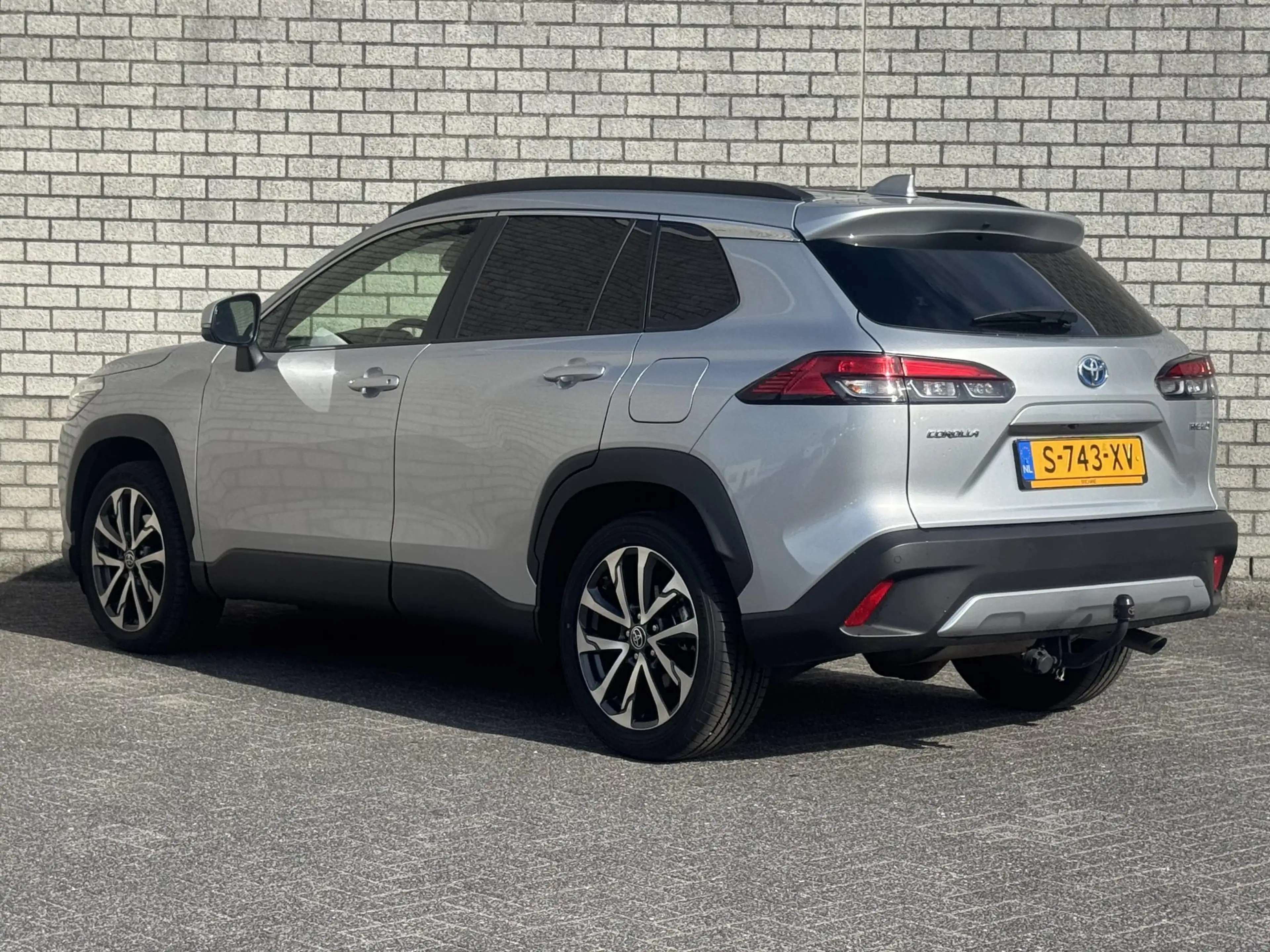 Toyota Corolla Cross 2.0 High Power Hybrid First Edition | Trekhaak | C — photo 6