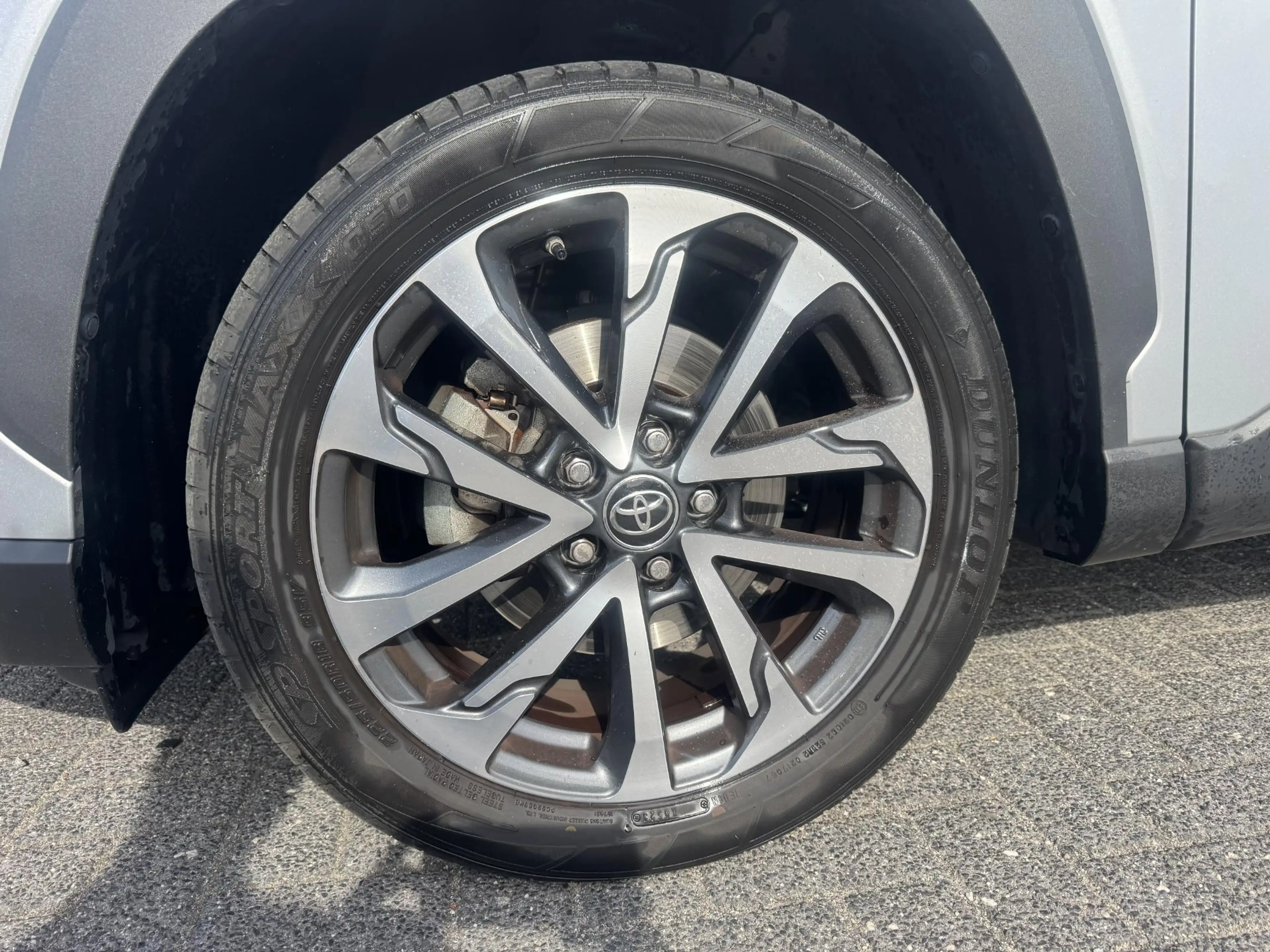 Toyota Corolla Cross 2.0 High Power Hybrid First Edition | Trekhaak | C — photo 25