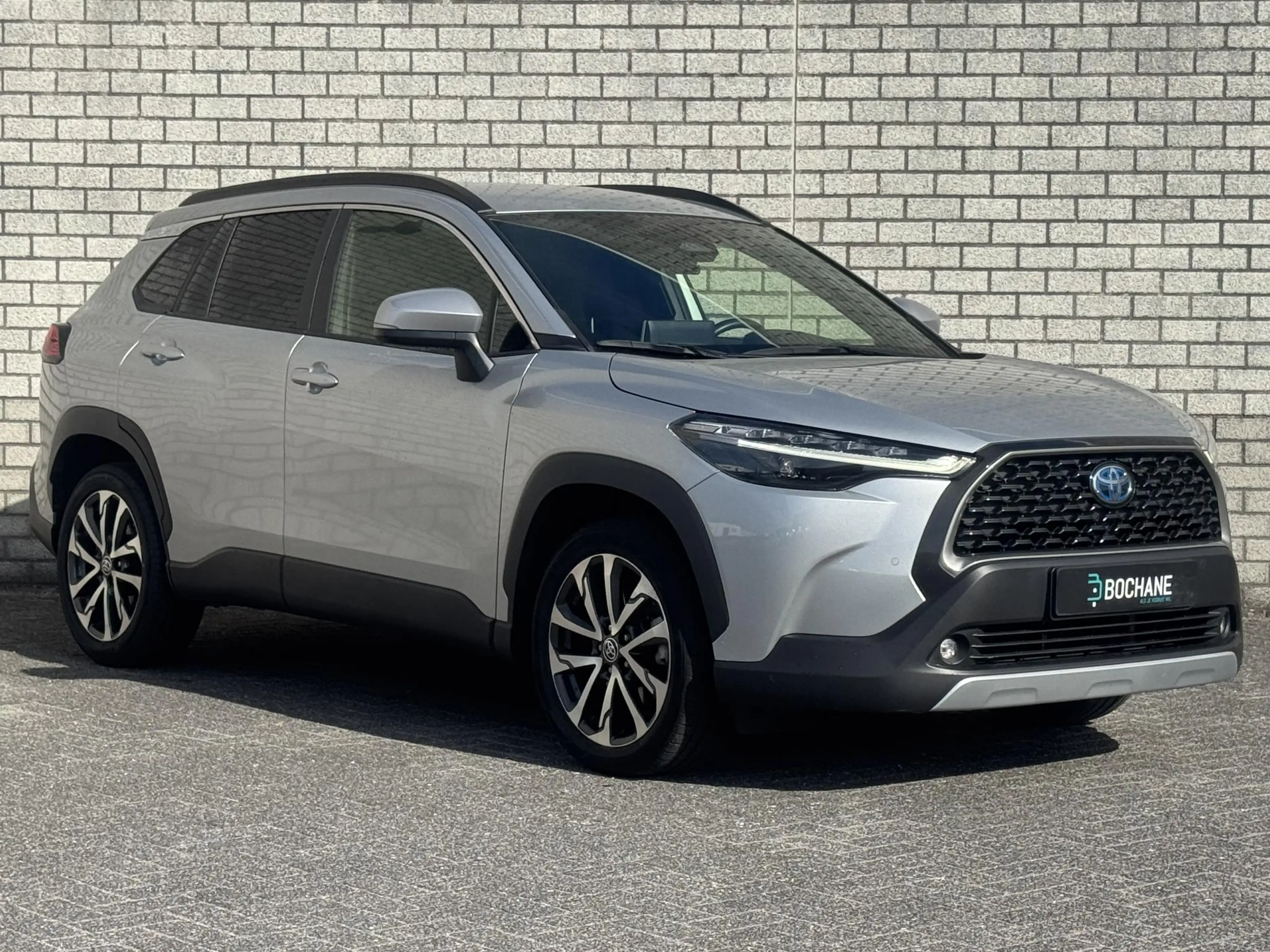 Toyota Corolla Cross 2.0 High Power Hybrid First Edition | Trekhaak | C — photo 5