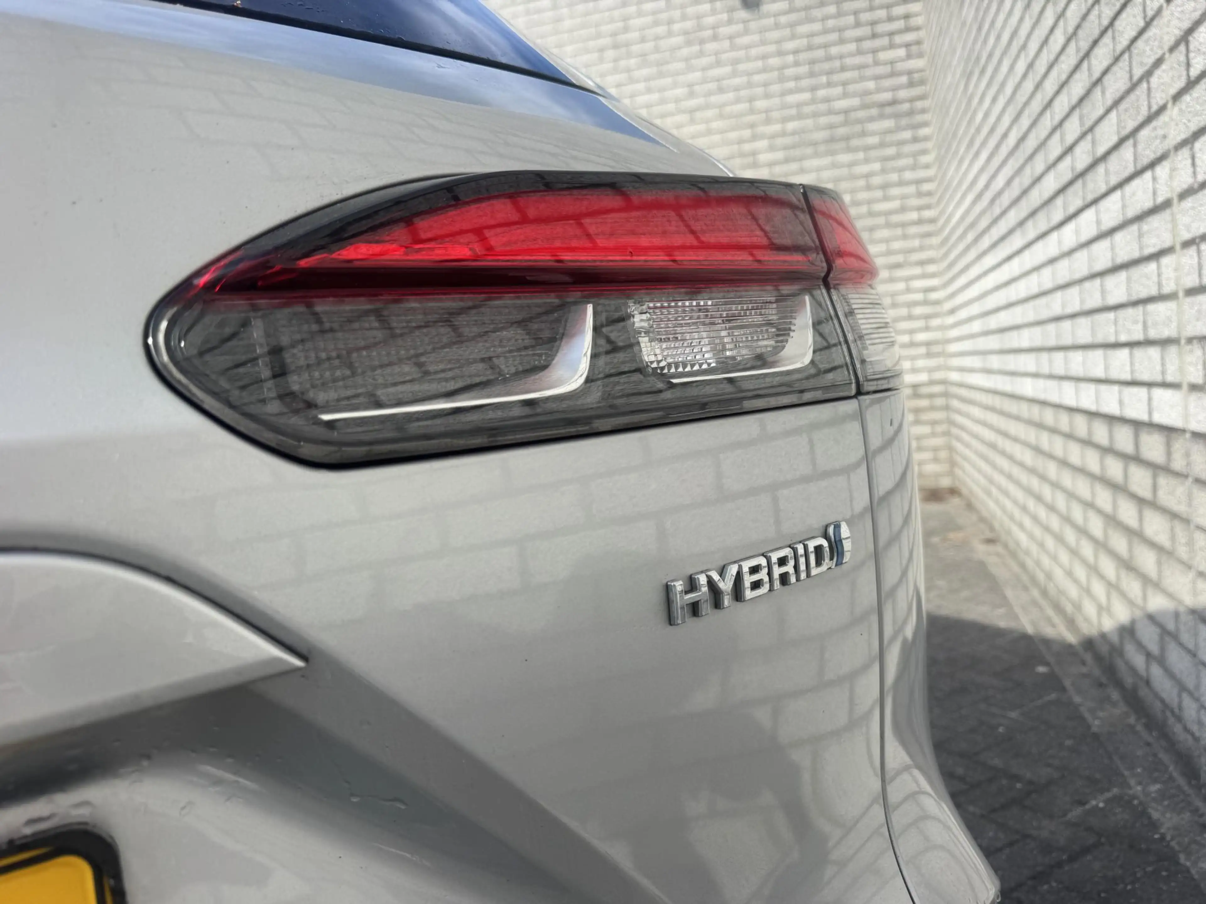 Toyota Corolla Cross 2.0 High Power Hybrid First Edition | Trekhaak | C — photo 35