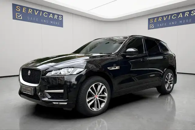 Jaguar F-Pace F-Pace 2.0 T AWD R-Sport/38500KM/PANO/GARANTIE12M